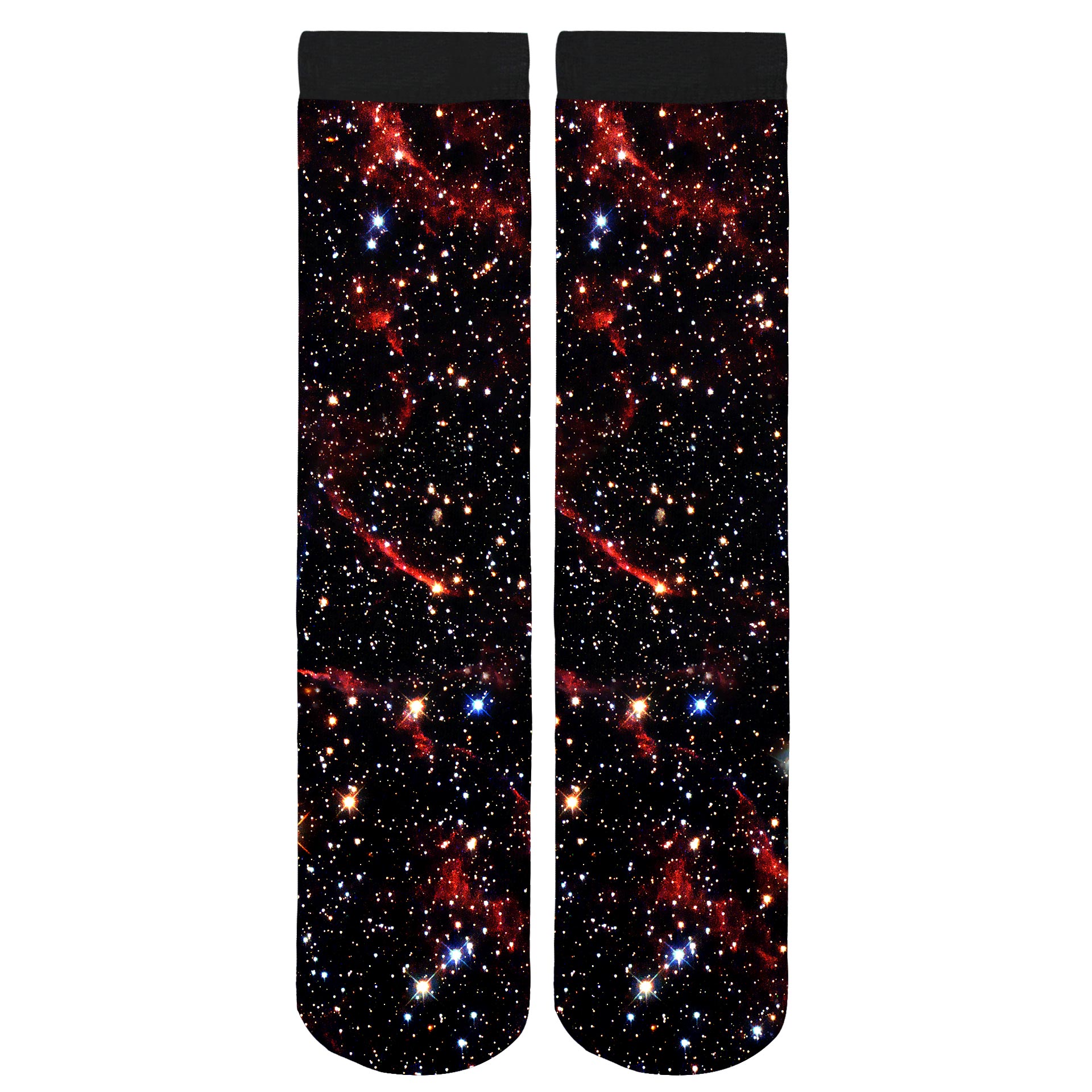 FlyFlyPromos - 360° Full Color Sublimated Socks Image 17 - Promotional Product