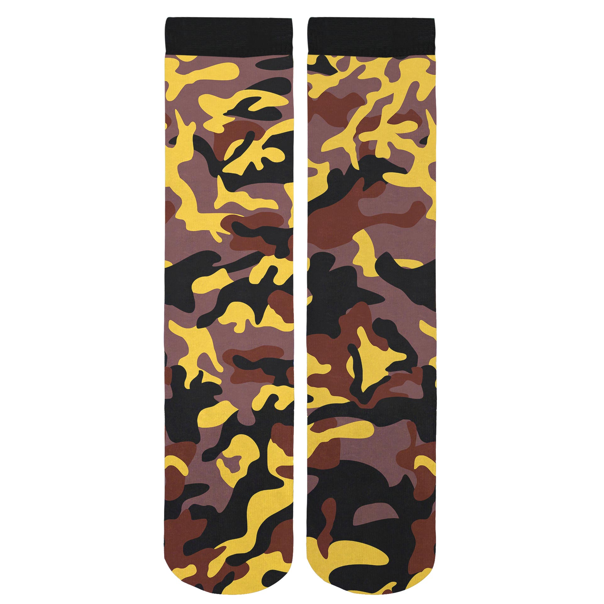 FlyFlyPromos - 360° Full Color Sublimated Socks Image 16 - Promotional Product
