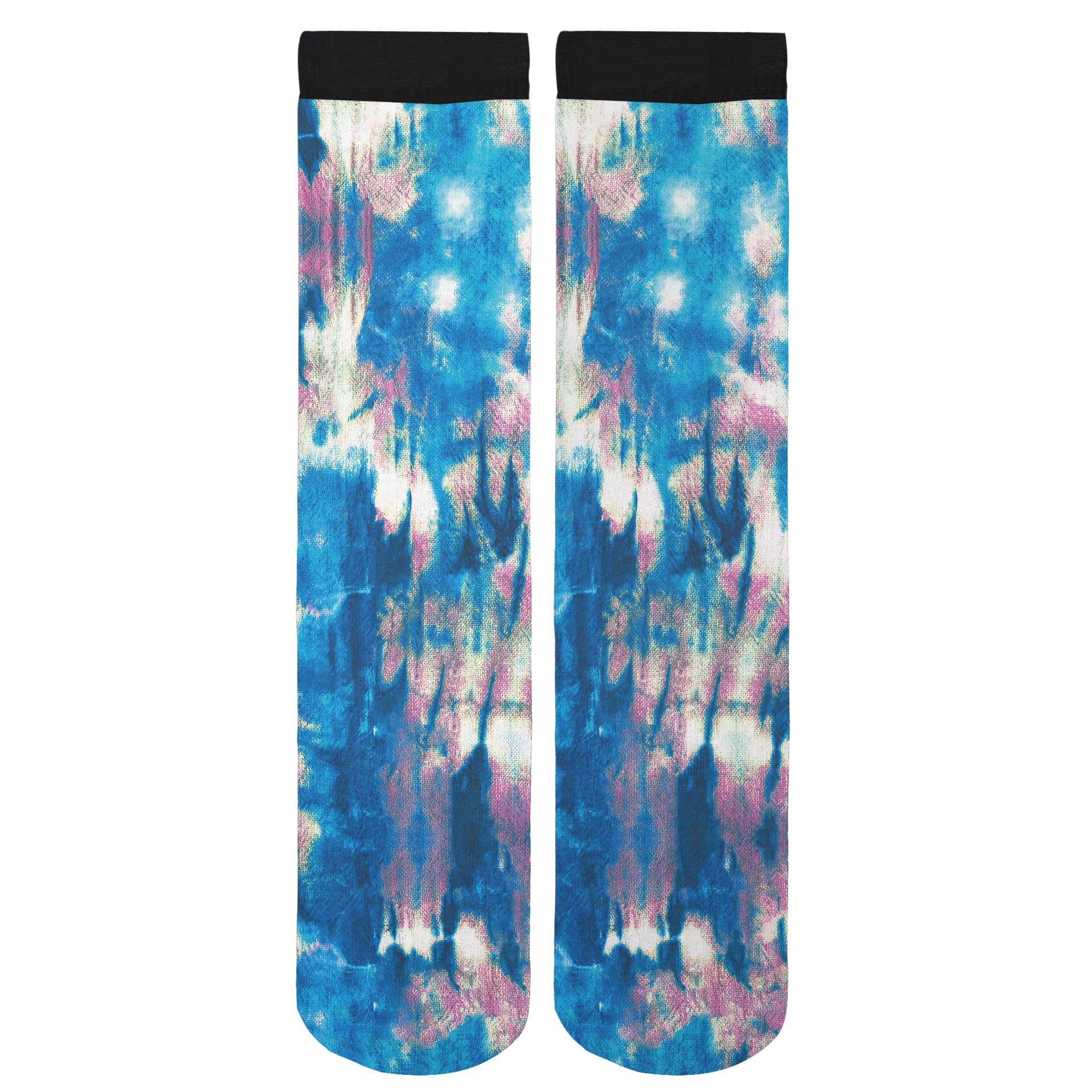 FlyFlyPromos - 360° Full Color Sublimated Socks Image 15 - Promotional Product