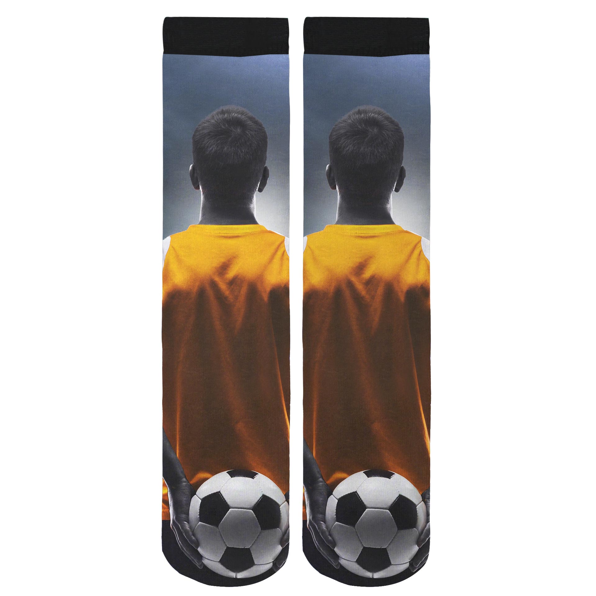 FlyFlyPromos - 360° Full Color Sublimated Socks Image 12 - Promotional Product