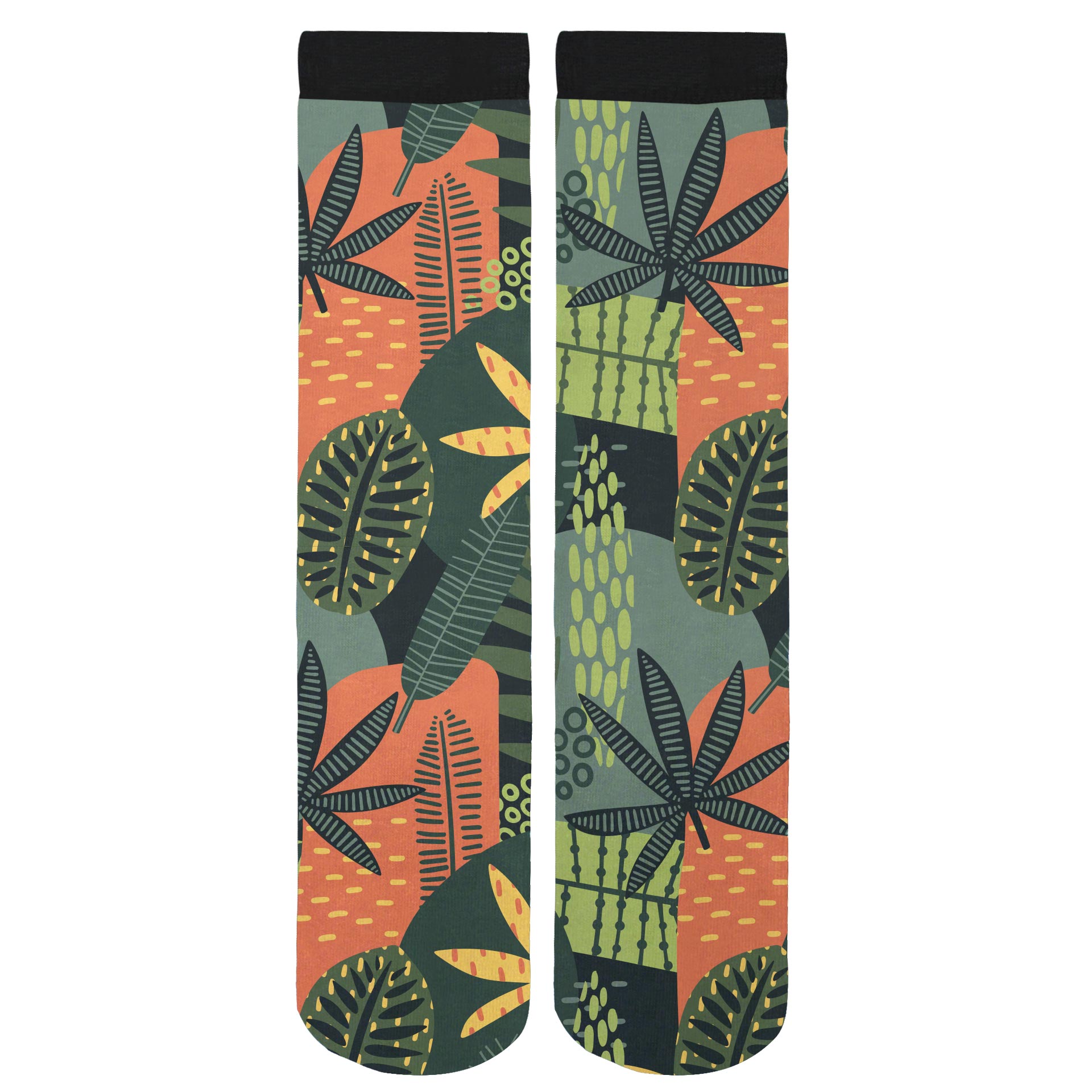 FlyFlyPromos - 360° Full Color Sublimated Socks Image 8 - Promotional Product