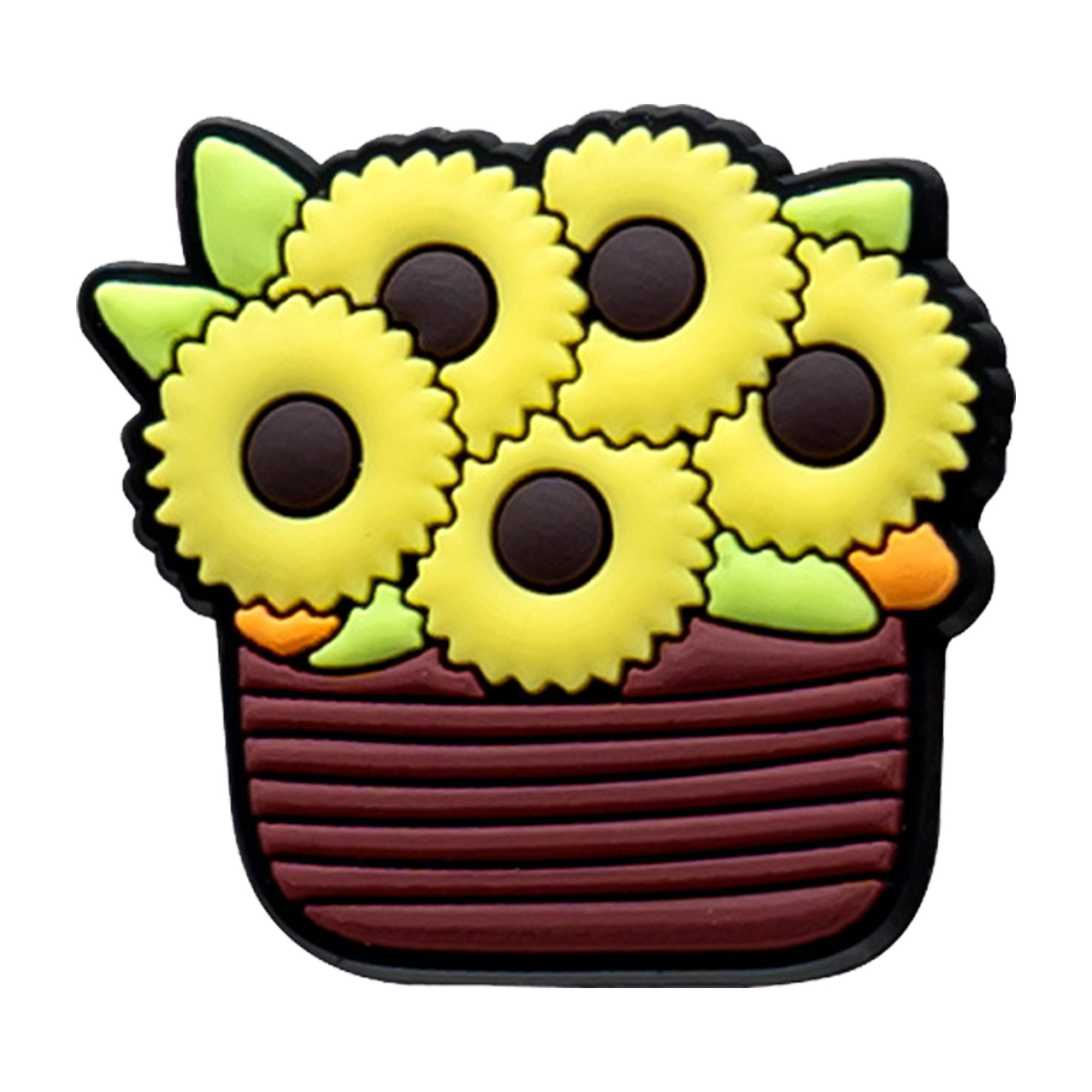 FlyFlyPromos - PVC Decorative Buckle Image 29 - Promotional Product