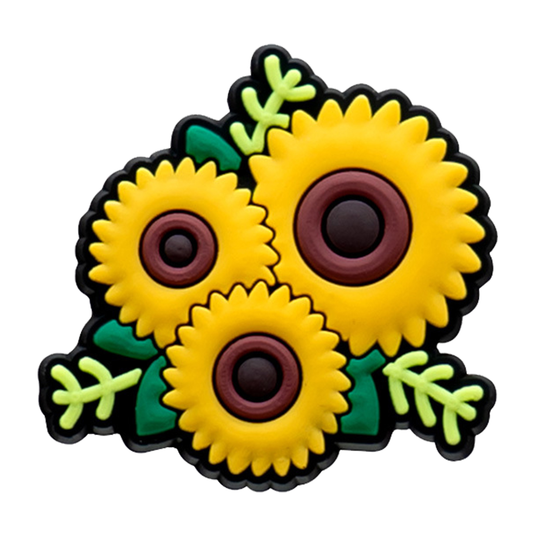 FlyFlyPromos - PVC Decorative Buckle Image 28 - Promotional Product