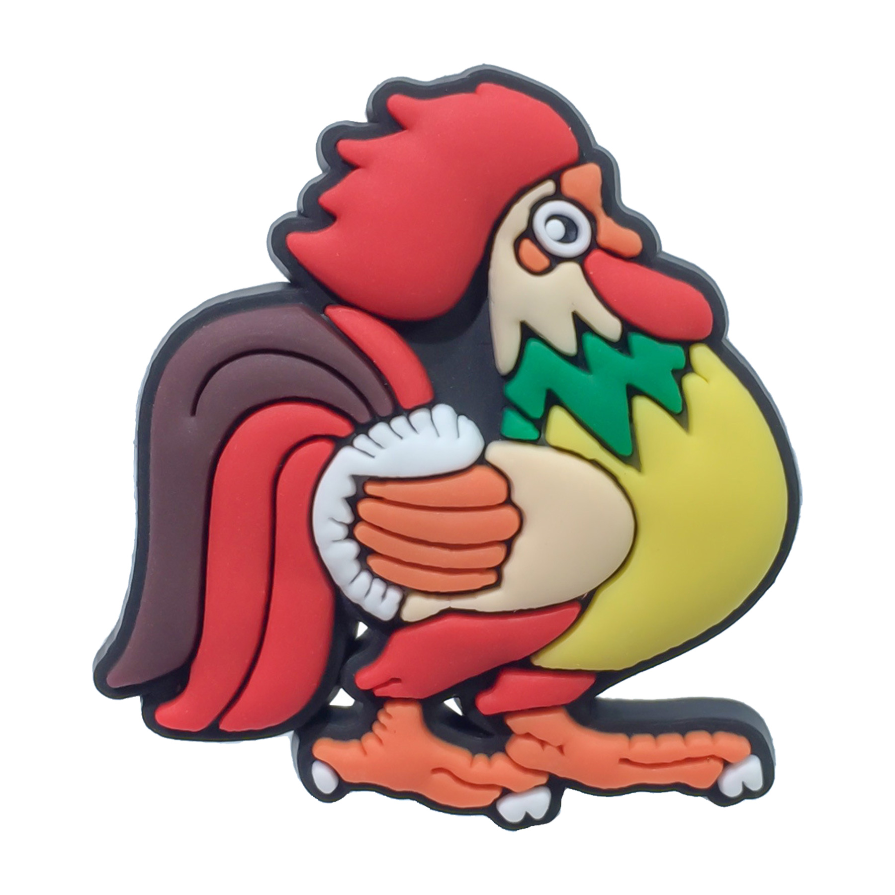 FlyFlyPromos - PVC Decorative Buckle Image 42 - Promotional Product