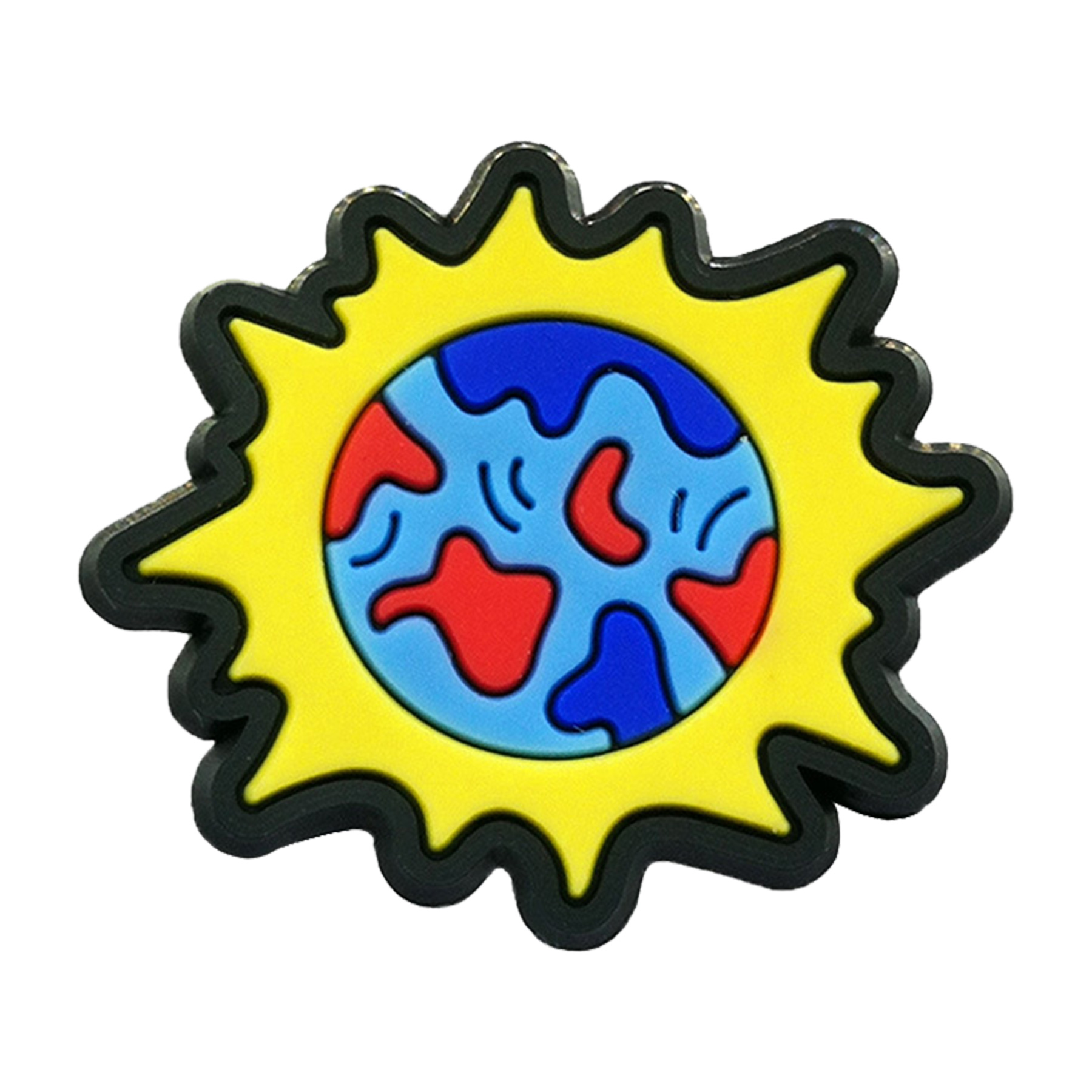 FlyFlyPromos - PVC Decorative Buckle Image 52 - Promotional Product
