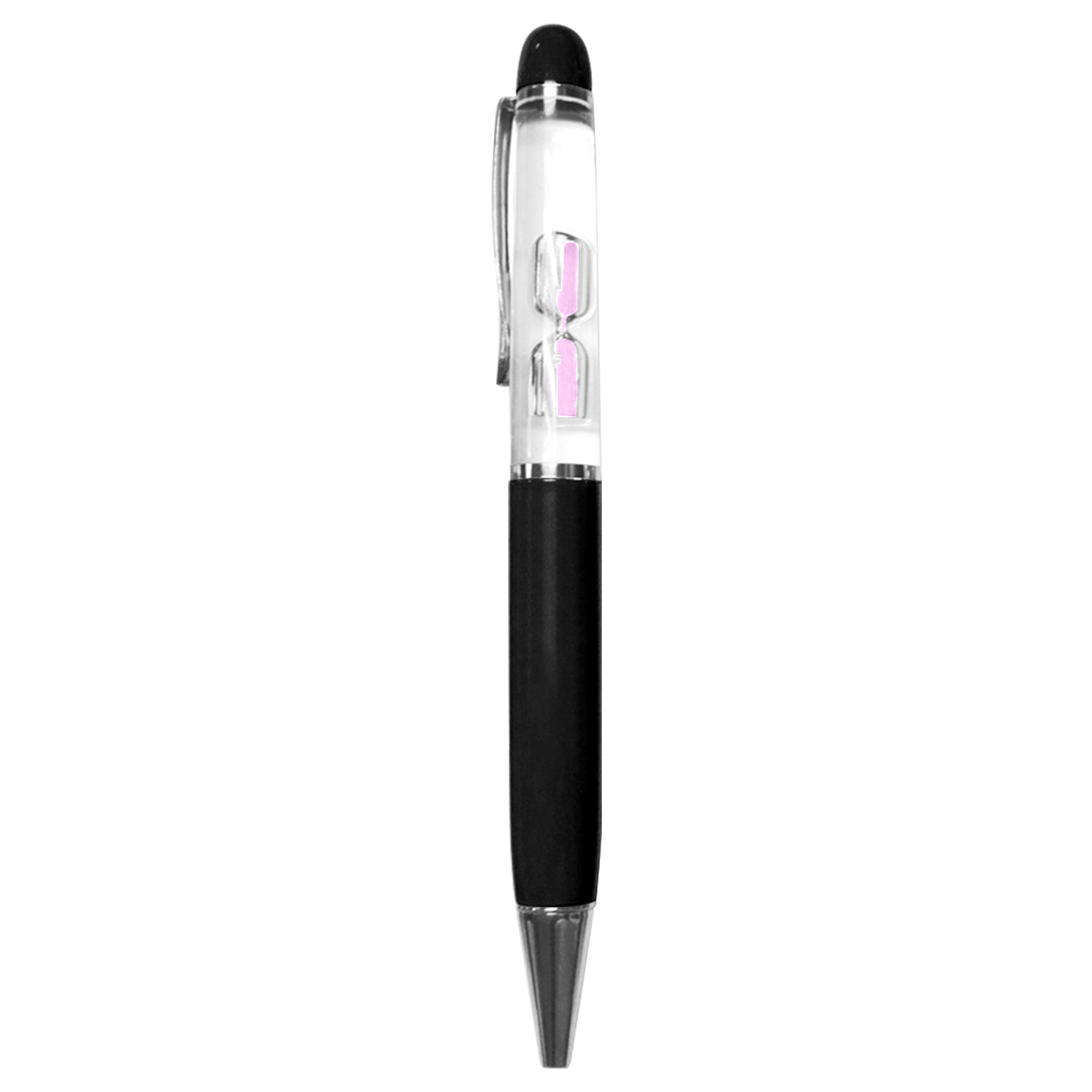 FlyFlyPromos - Pen With Custom Floating Object Image 2 - Promotional Product