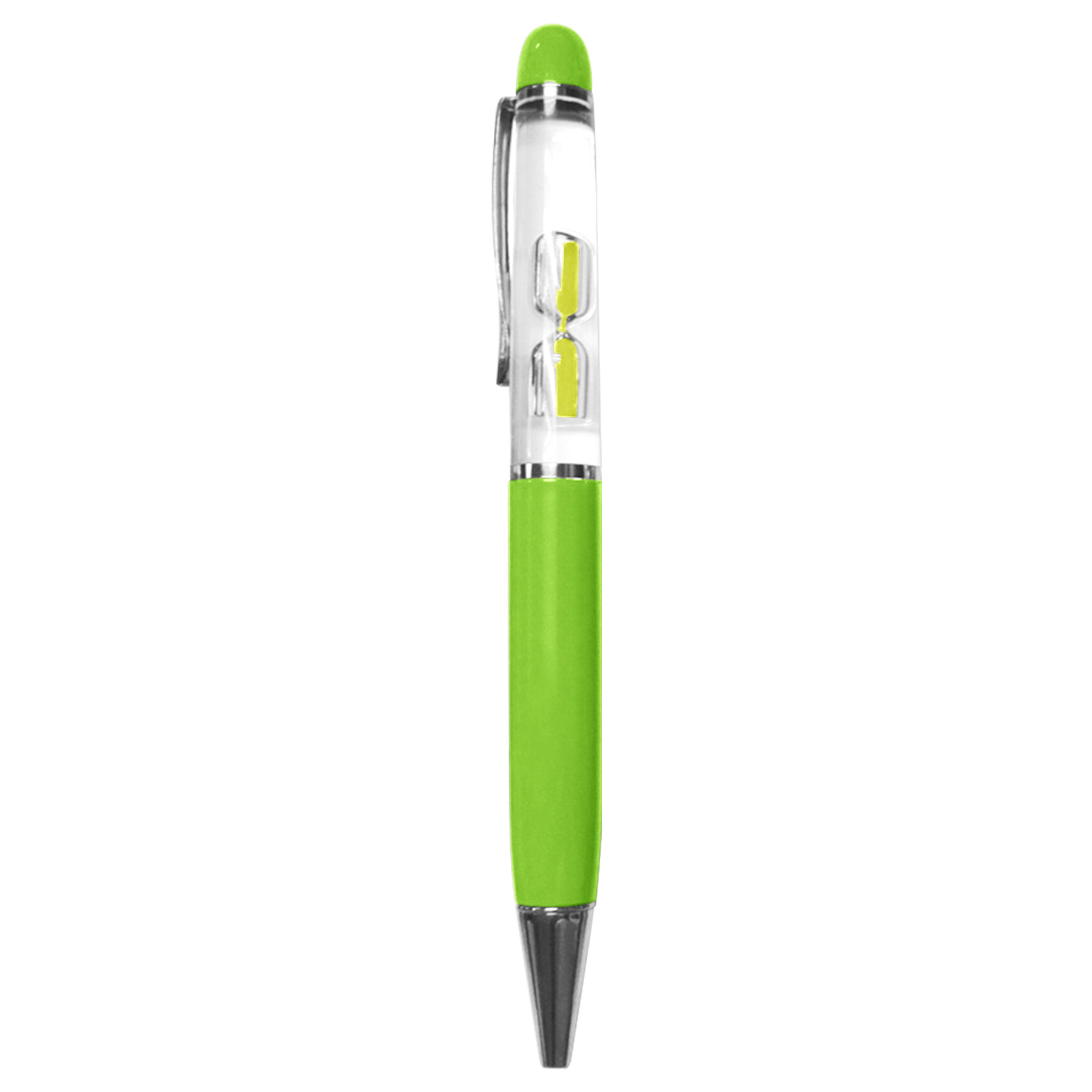 FlyFlyPromos - Pen With Custom Floating Object Image 11 - Promotional Product