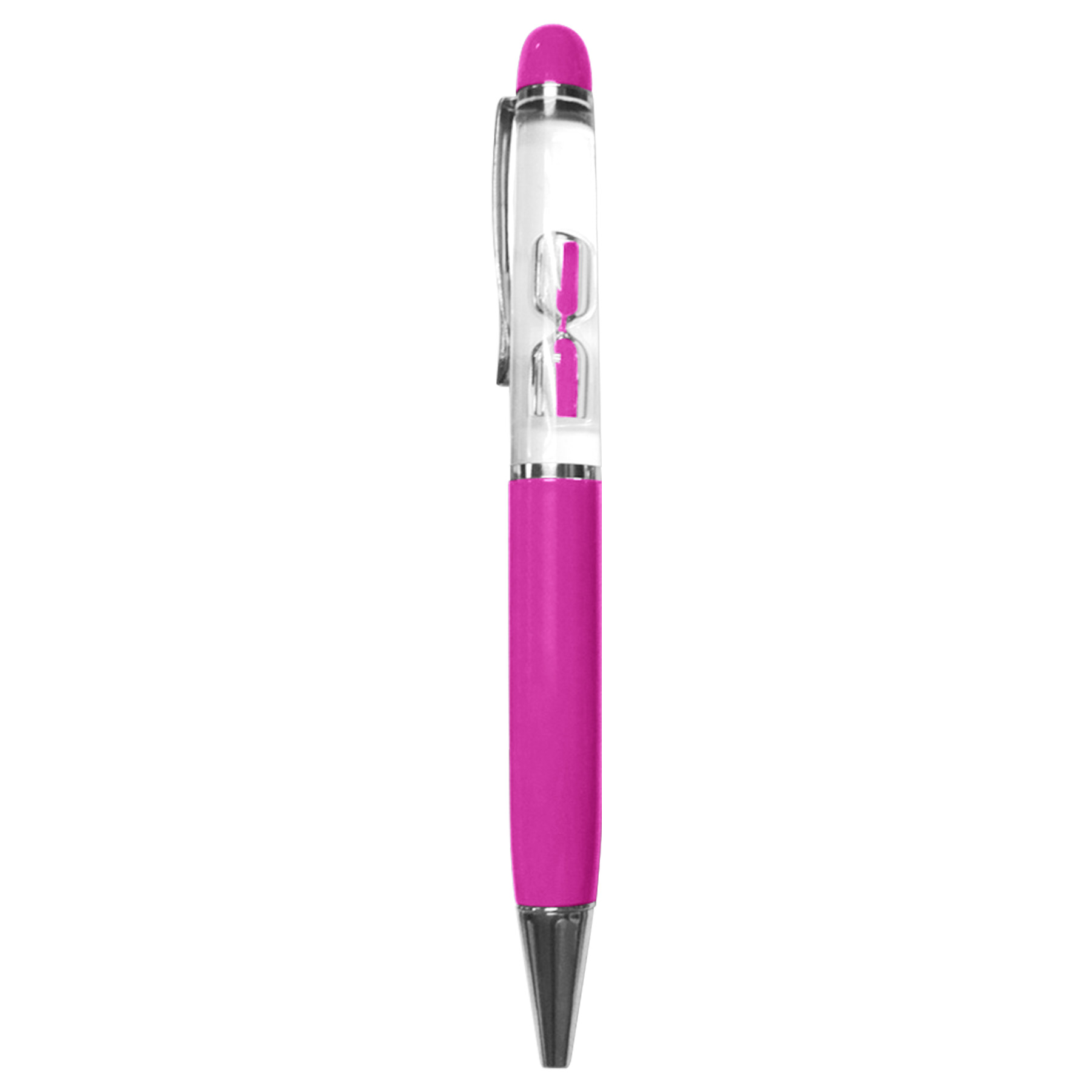 FlyFlyPromos - Pen With Custom Floating Object Image 7 - Promotional Product