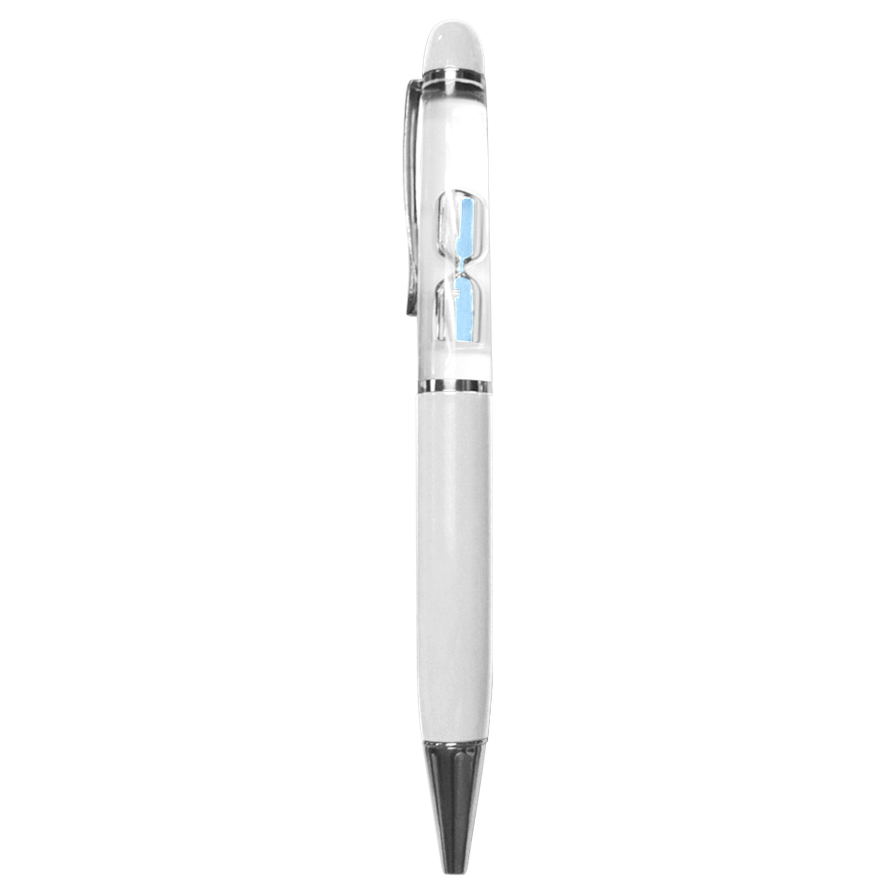 FlyFlyPromos - Pen With Custom Floating Object Image 5 - Promotional Product