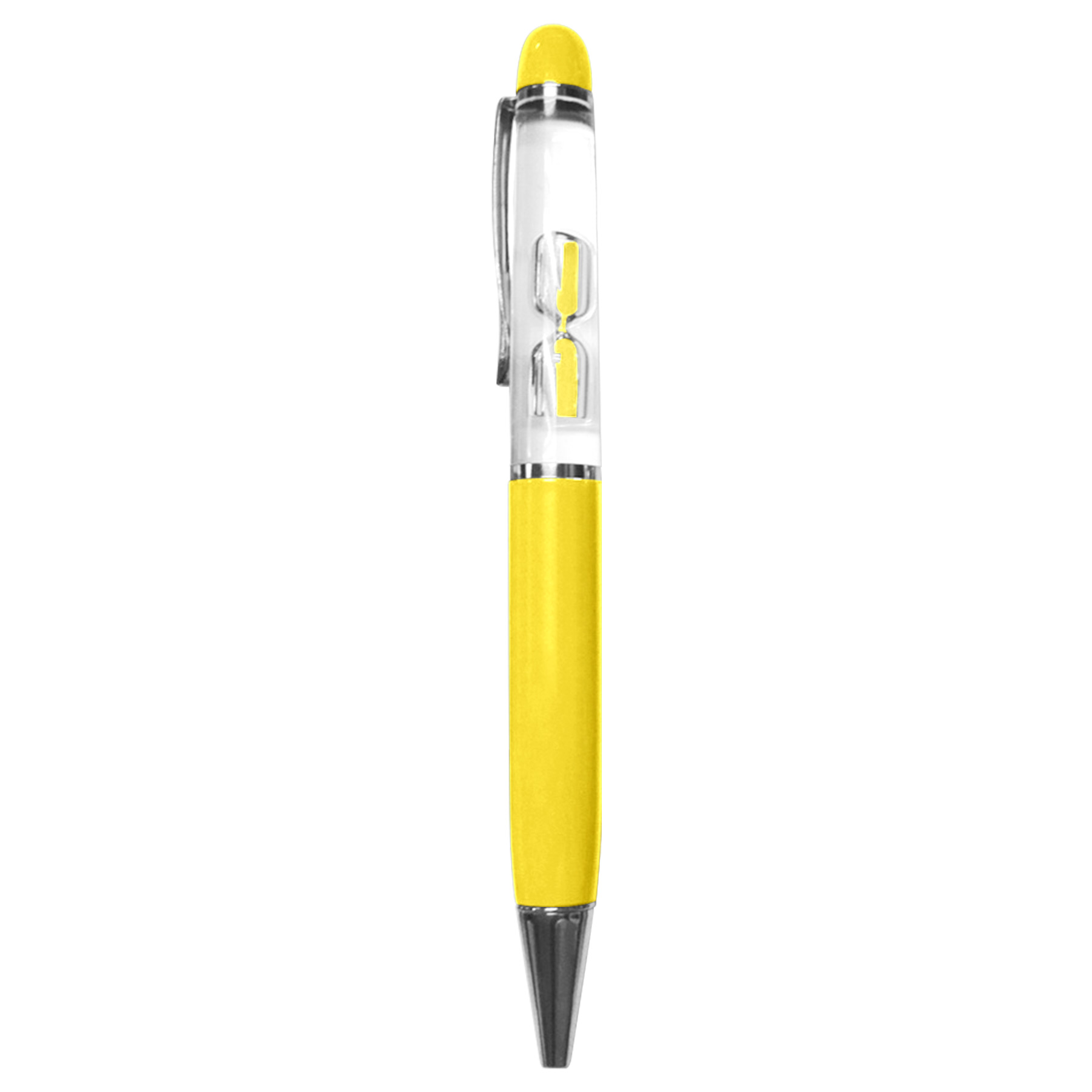 FlyFlyPromos - Pen With Custom Floating Object Image 3 - Promotional Product