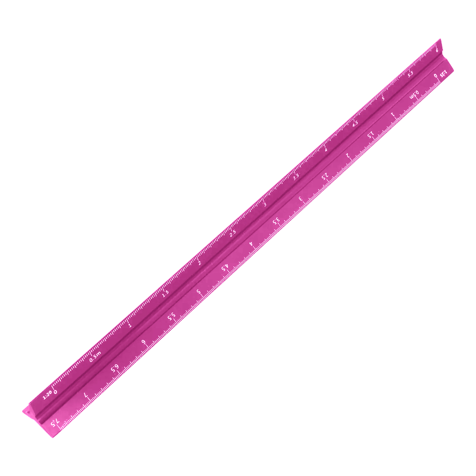 FlyFlyPromos - 12'' Engineer Scale Ruler Image 8 - Promotional Product