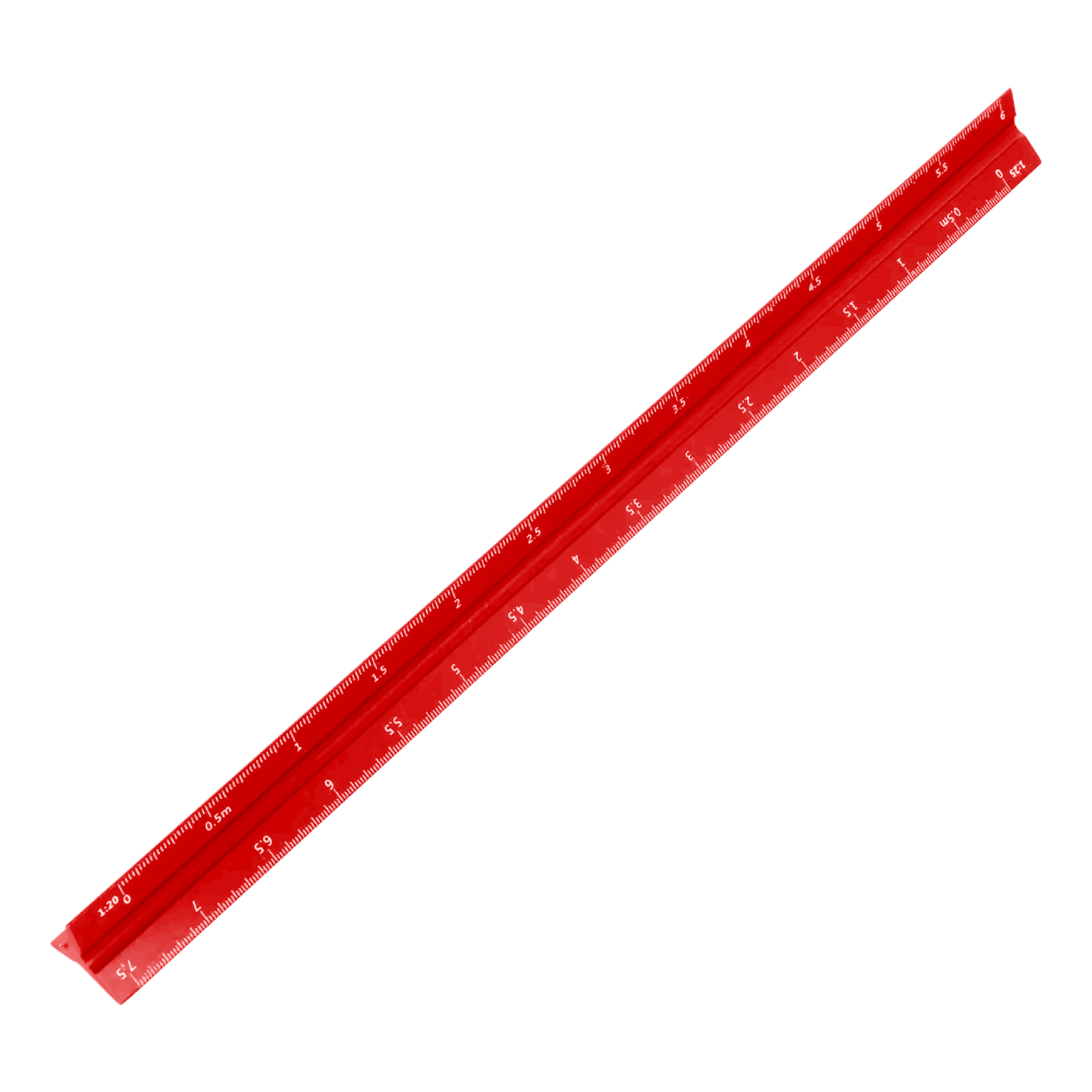 FlyFlyPromos - 12'' Engineer Scale Ruler Image 7 - Promotional Product