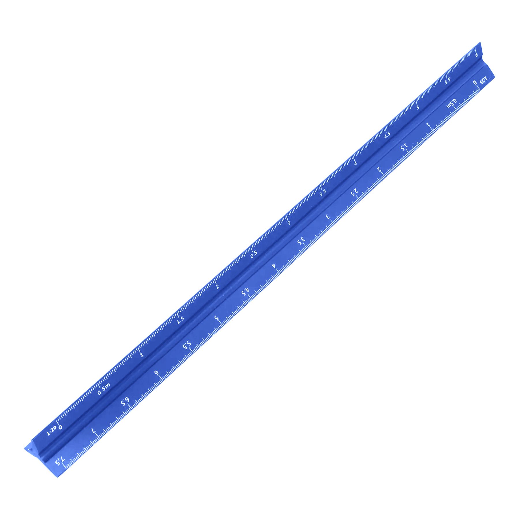 FlyFlyPromos - 12'' Engineer Scale Ruler Image 6 - Promotional Product