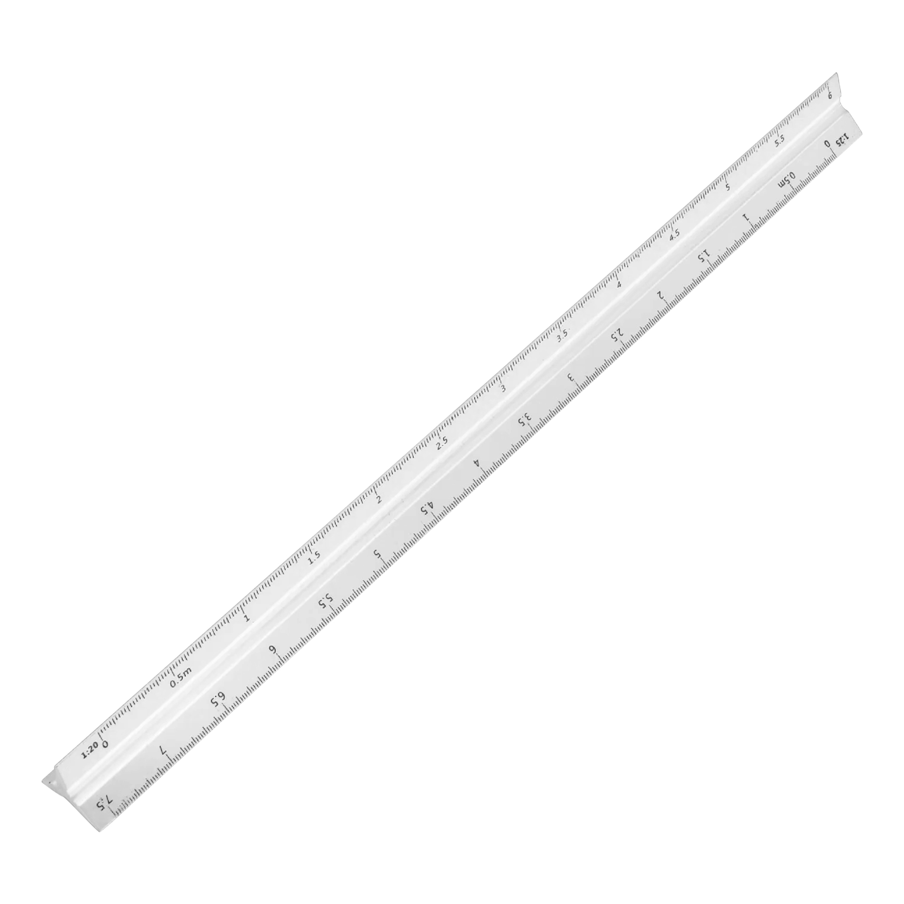 FlyFlyPromos - 12'' Engineer Scale Ruler Image 5 - Promotional Product
