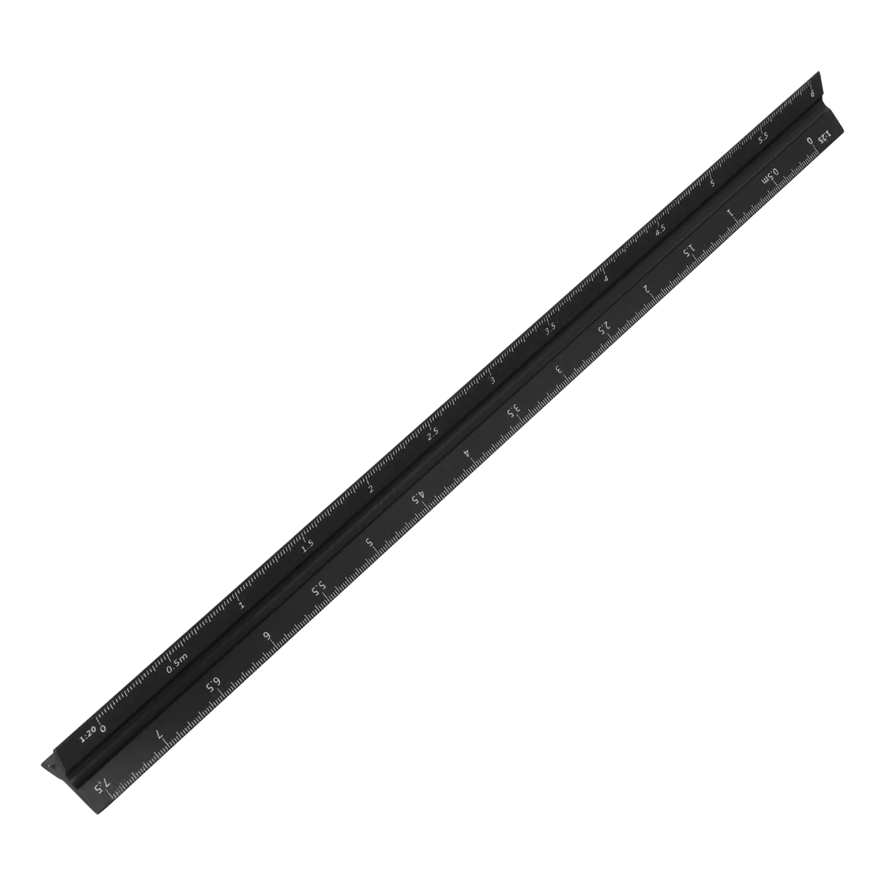 FlyFlyPromos - 12'' Engineer Scale Ruler Image 3 - Promotional Product