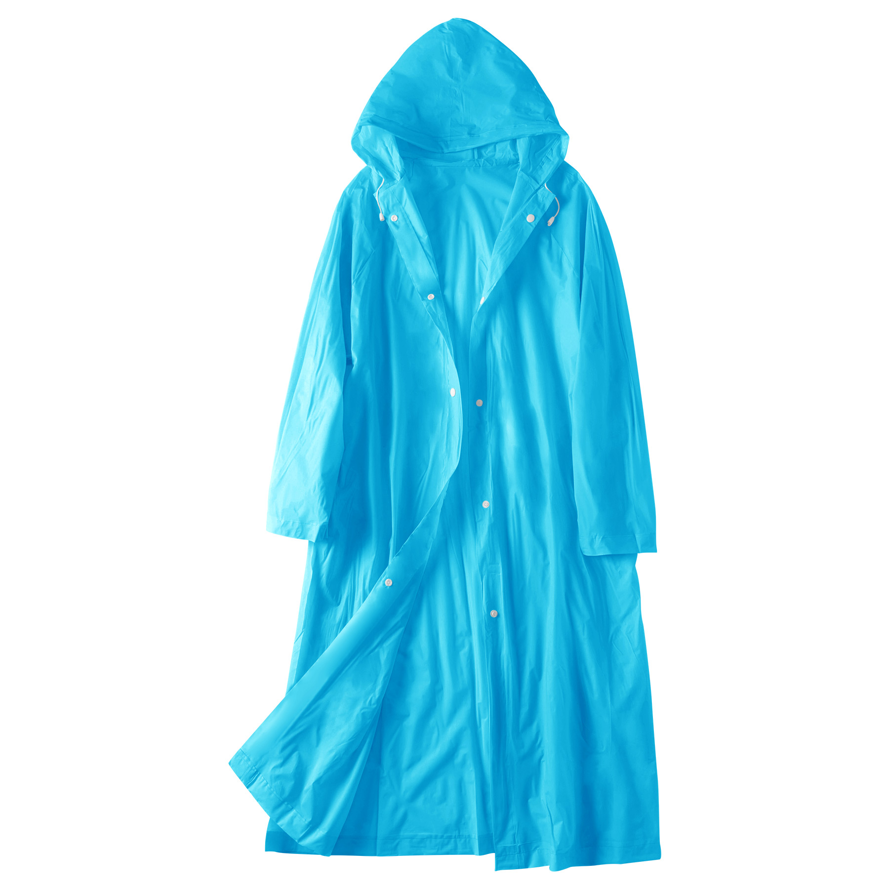 FlyFlyPromos - Eva Rain Coat Image 4 - Promotional Product
