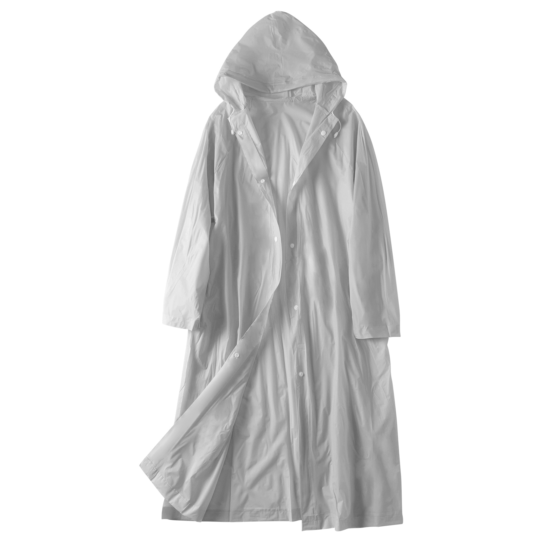 FlyFlyPromos - Eva Rain Coat Image 2 - Promotional Product