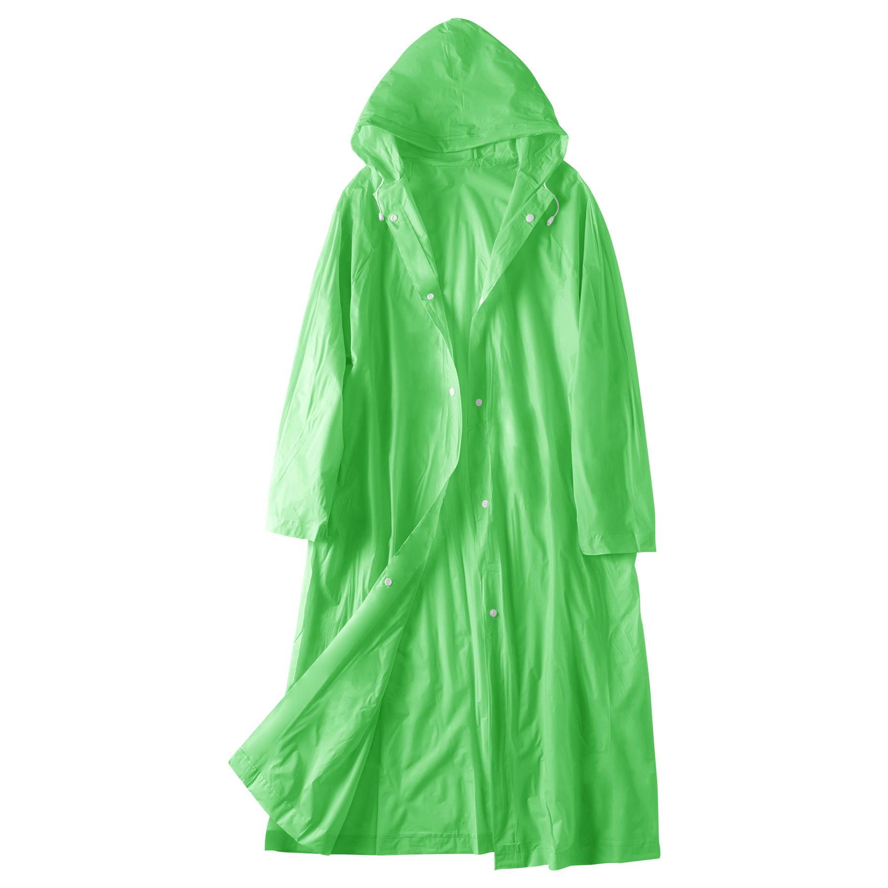 FlyFlyPromos - Eva Rain Coat Image 15 - Promotional Product
