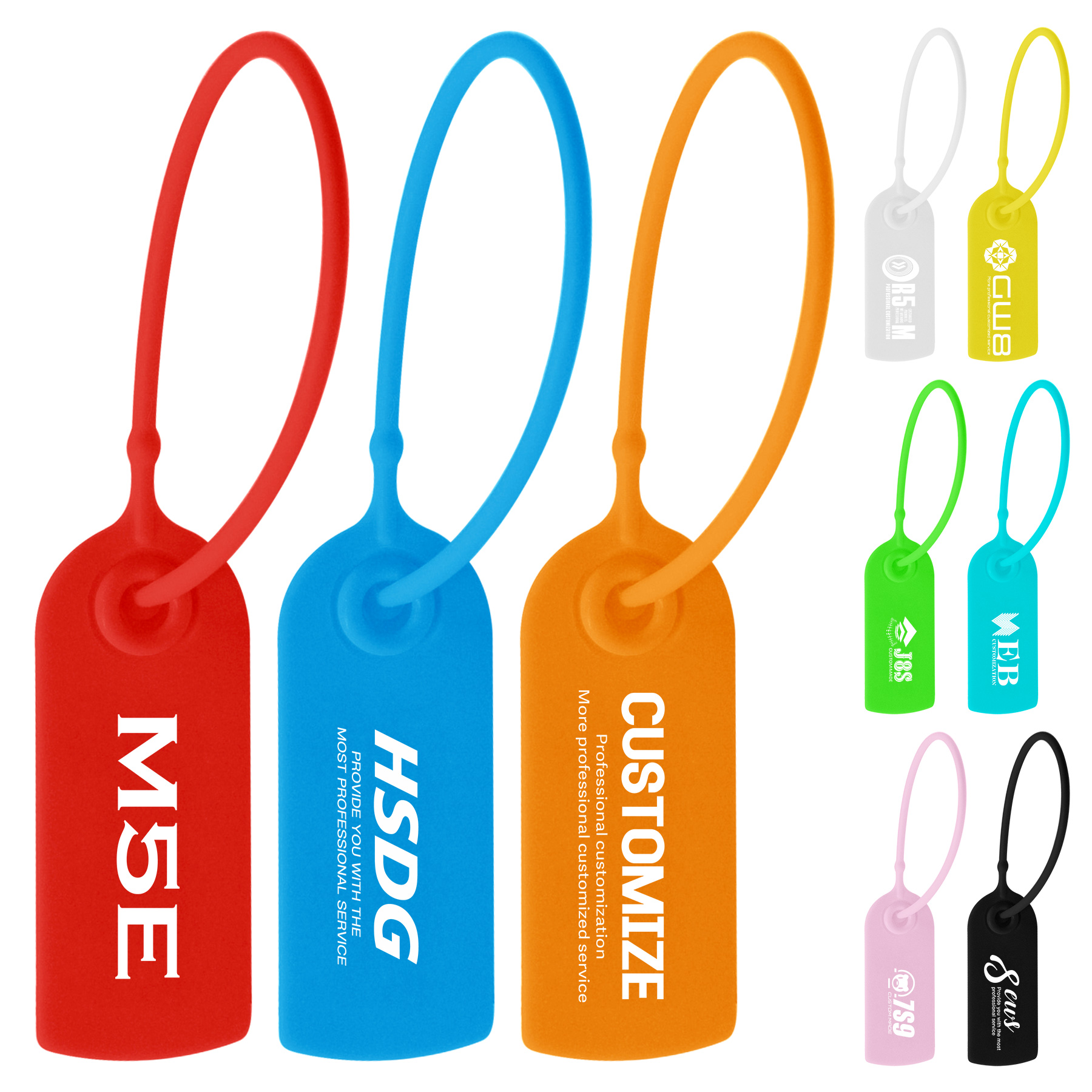 FlyFlyPromos - Disposable Anti-Tamper Label - Promotional Product