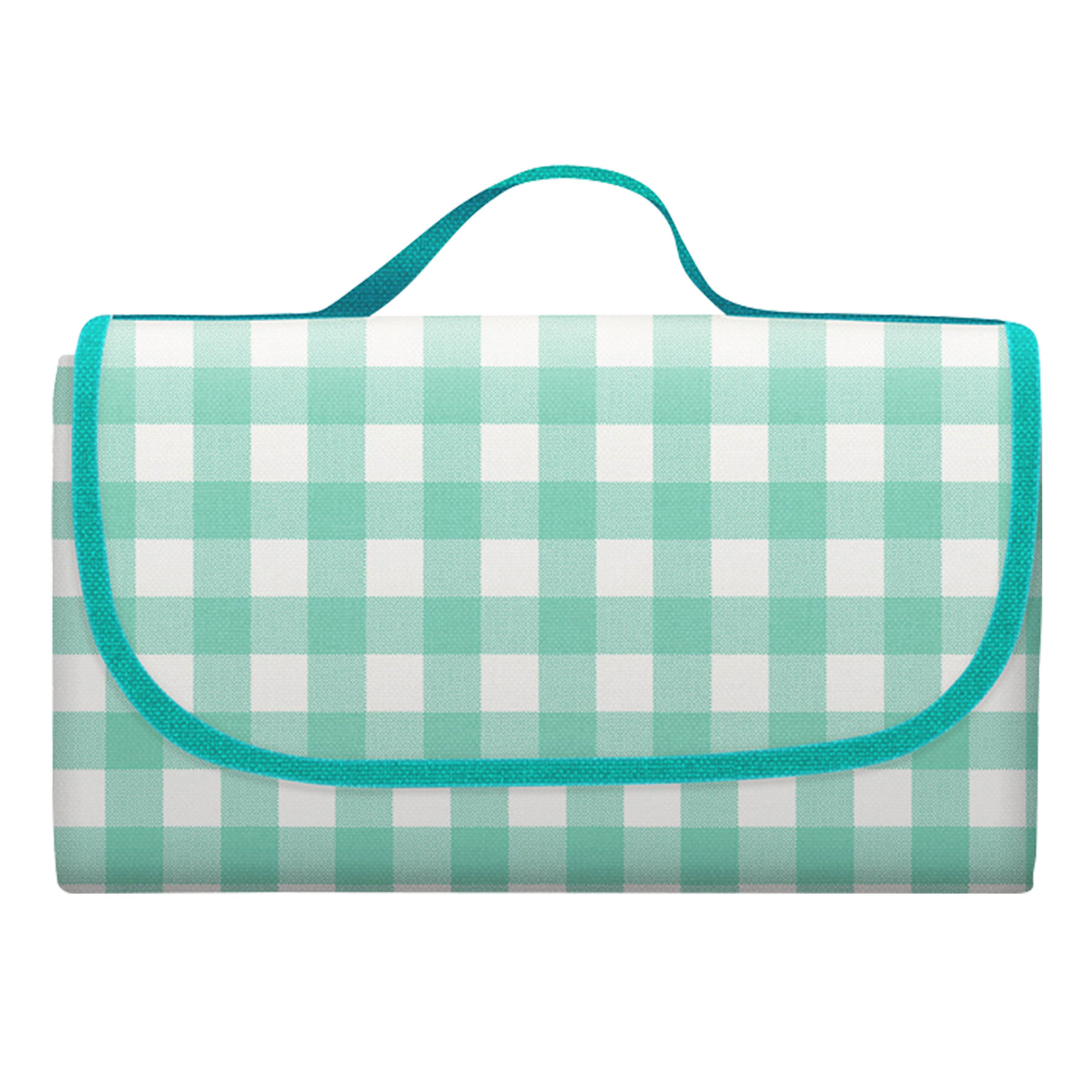 FlyFlyPromos - 79L&quot; x 59&quot;W Picnic Mat Image 8 - Promotional Product