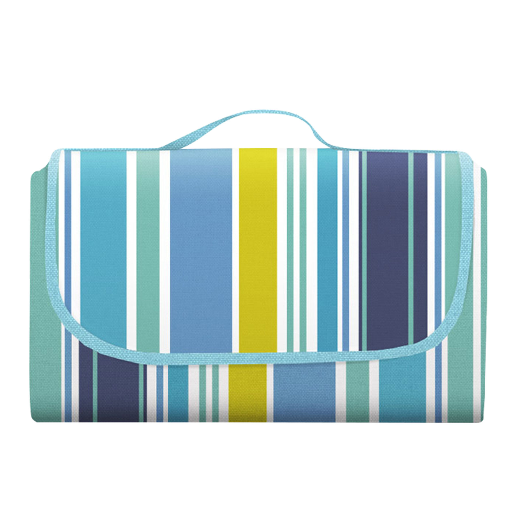 FlyFlyPromos - 79L&quot; x 59&quot;W Picnic Mat Image 6 - Promotional Product