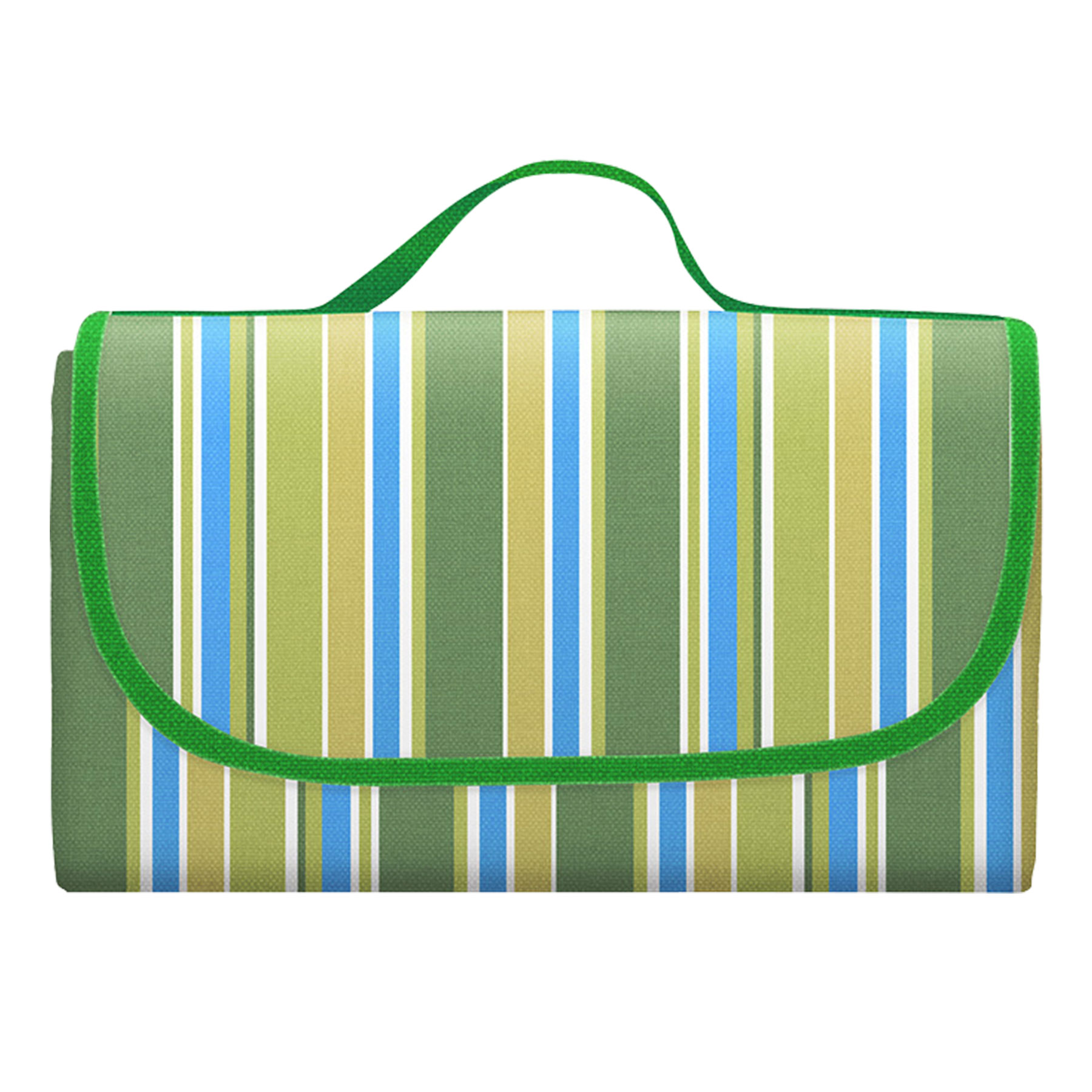 FlyFlyPromos - 79L&quot; x 59&quot;W Picnic Mat Image 5 - Promotional Product