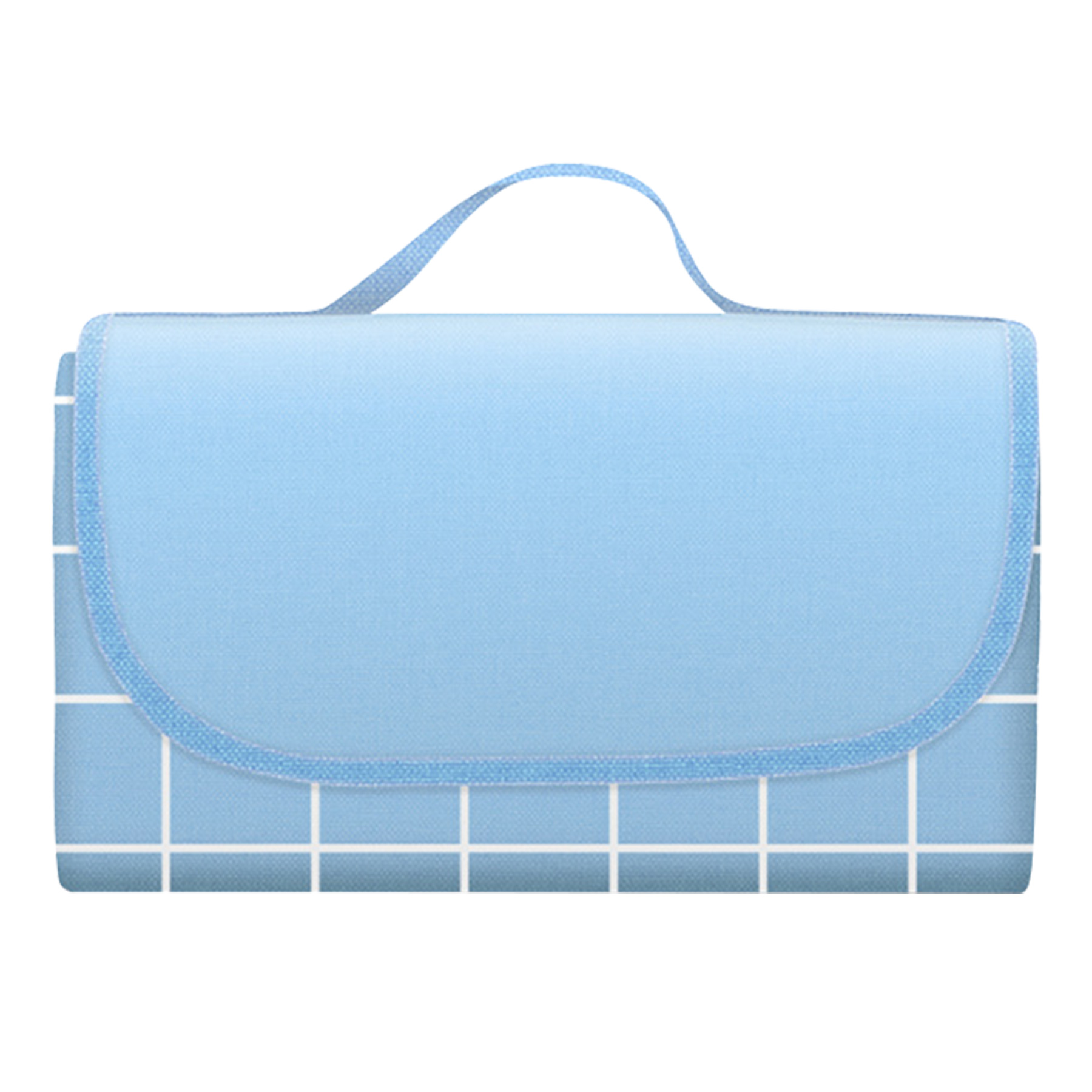 FlyFlyPromos - 79L&quot; x 59&quot;W Picnic Mat Image 20 - Promotional Product
