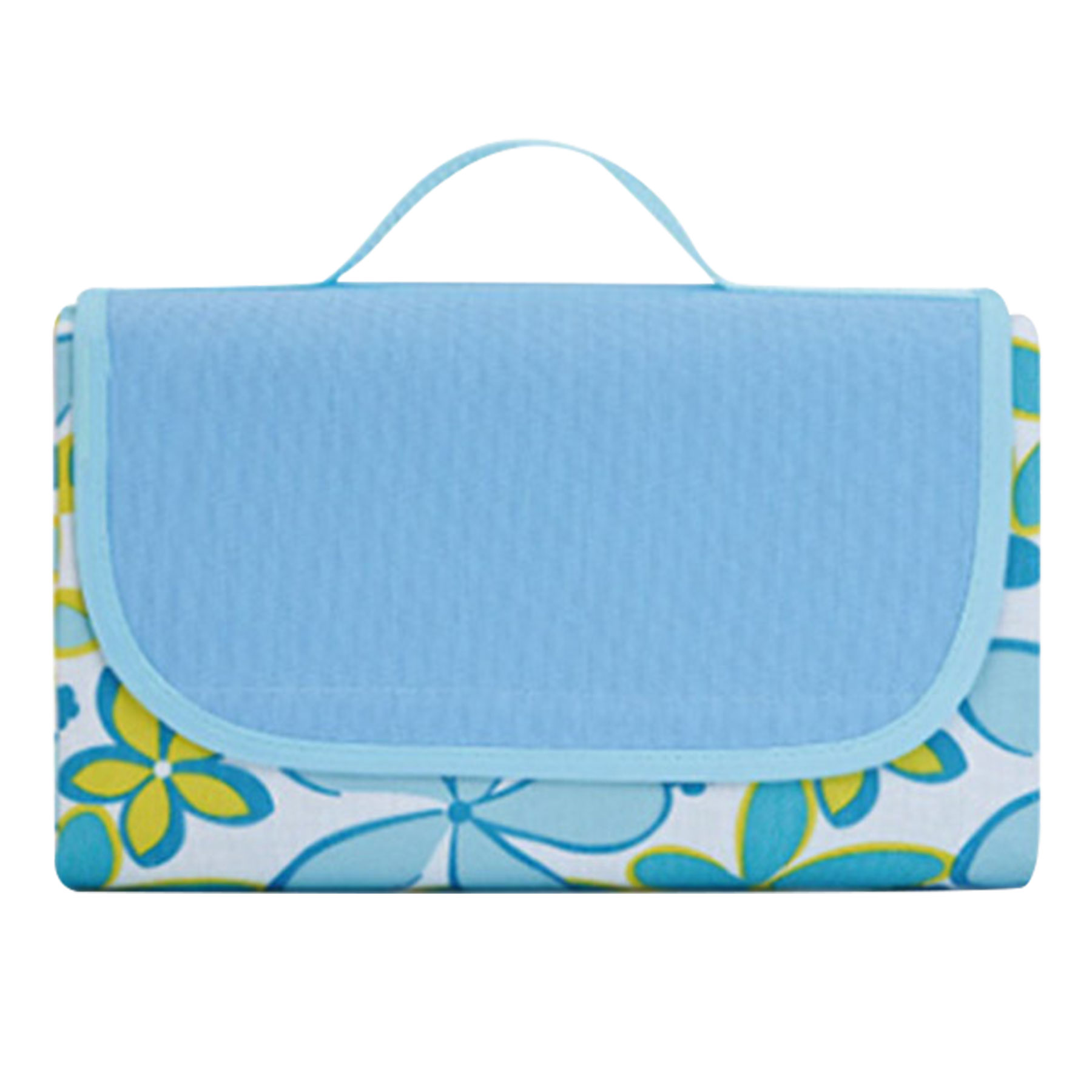 FlyFlyPromos - 79L&quot; x 59&quot;W Picnic Mat Image 3 - Promotional Product