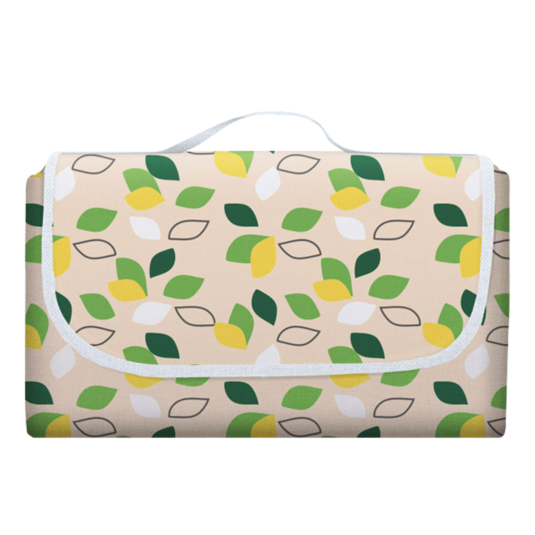 FlyFlyPromos - 79L&quot; x 59&quot;W Picnic Mat Image 17 - Promotional Product