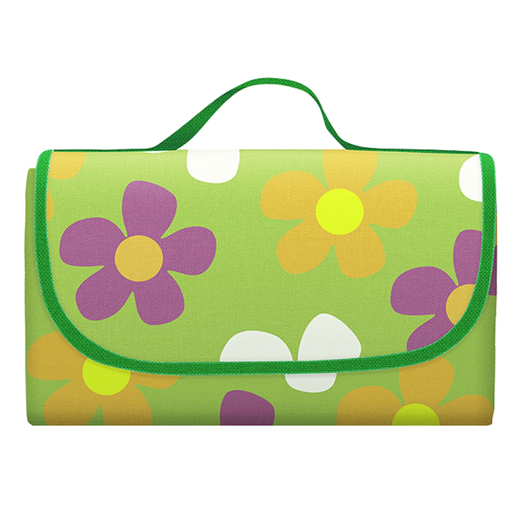 FlyFlyPromos - 79L&quot; x 59&quot;W Picnic Mat Image 16 - Promotional Product