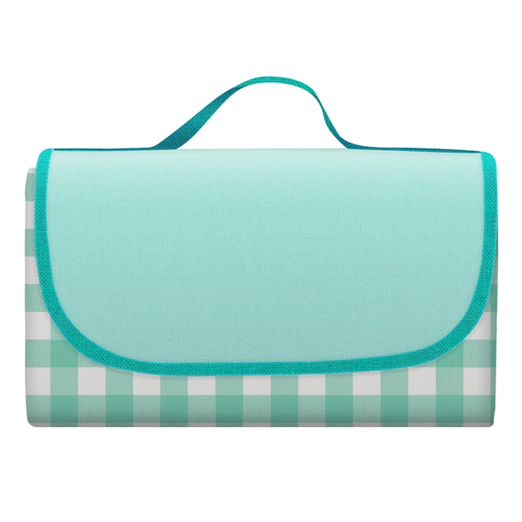 FlyFlyPromos - 79L&quot; x 59&quot;W Picnic Mat Image 13 - Promotional Product