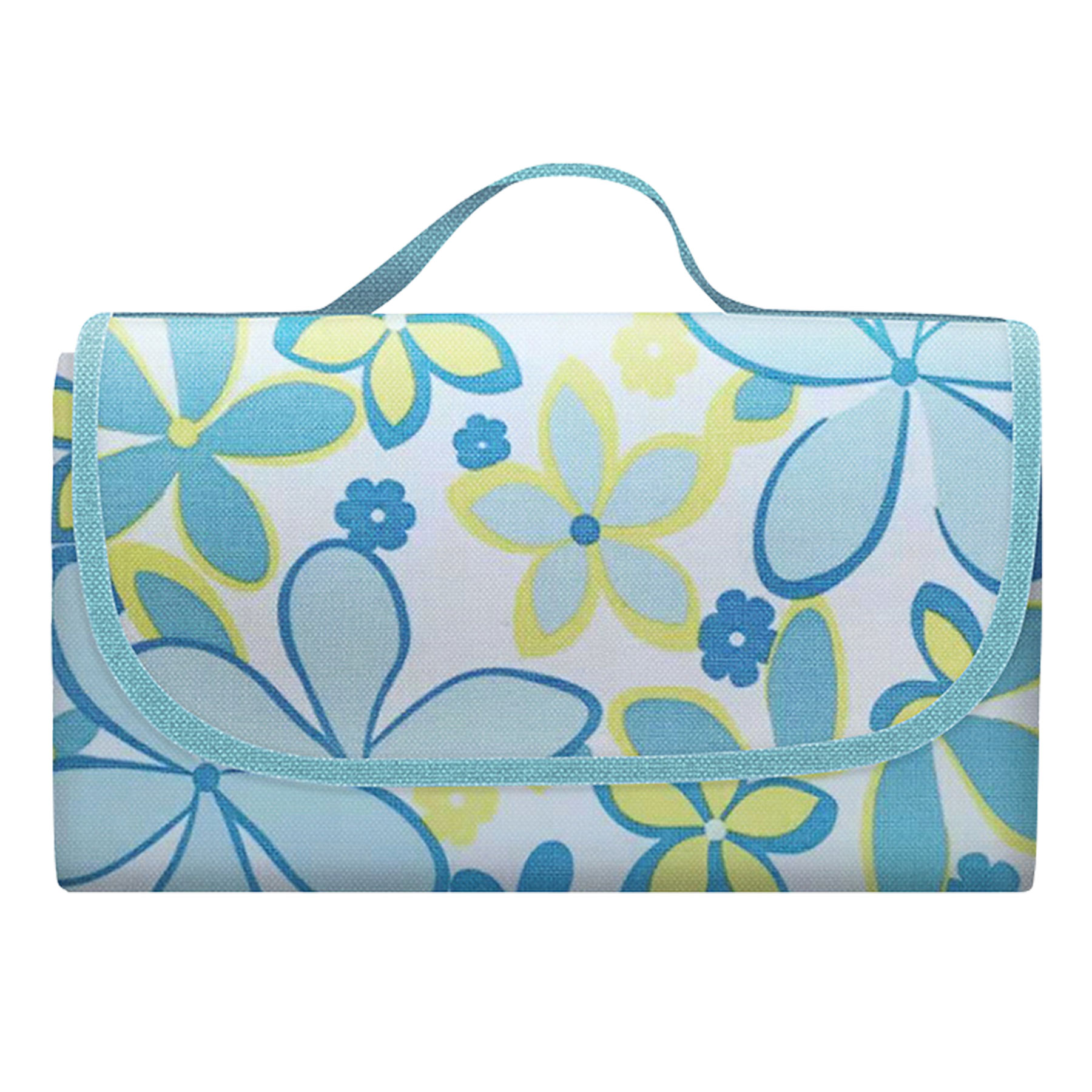 FlyFlyPromos - 79L&quot; x 59&quot;W Picnic Mat Image 10 - Promotional Product