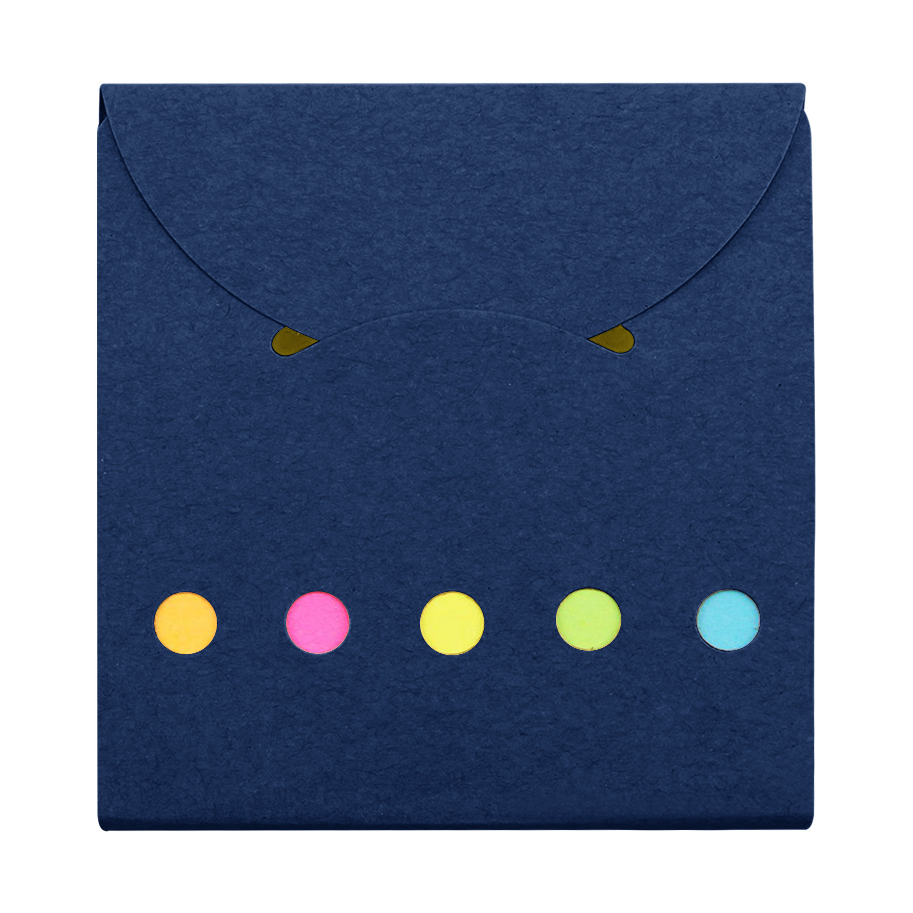 FlyFlyPromos - Smile Sticky Note Image 5 - Promotional Product
