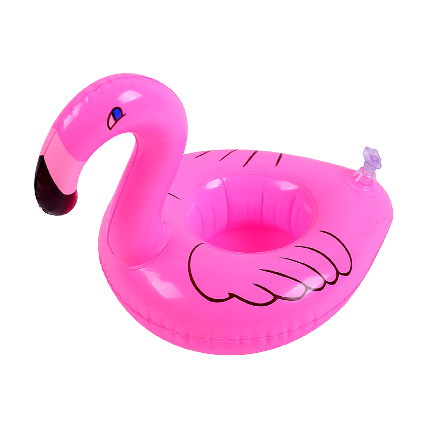FlyFlyPromos - PVC Floating Coaster Image 3 - Promotional Product