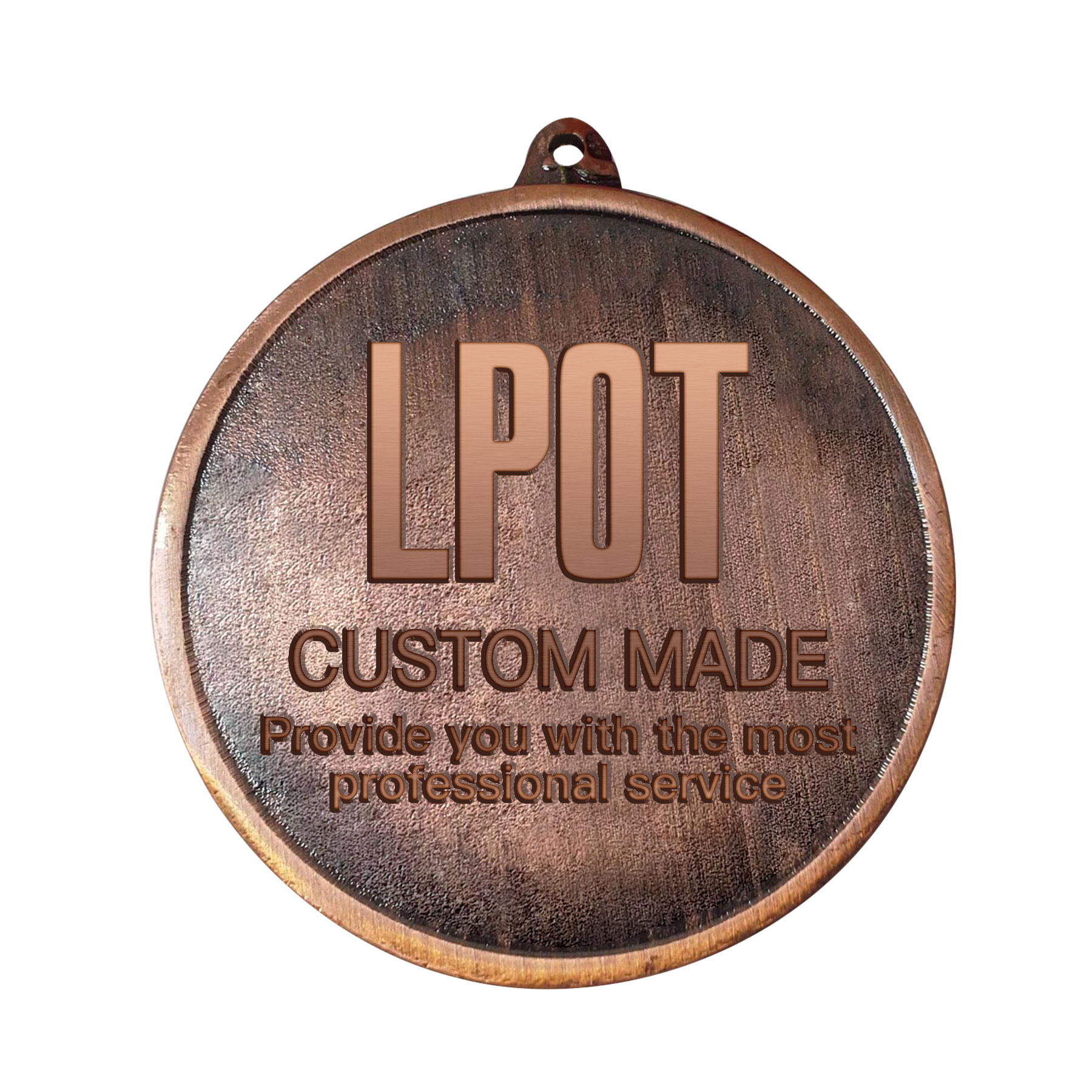 FlyFlyPromos - Custom Alloy Medal Image 7 - Promotional Product