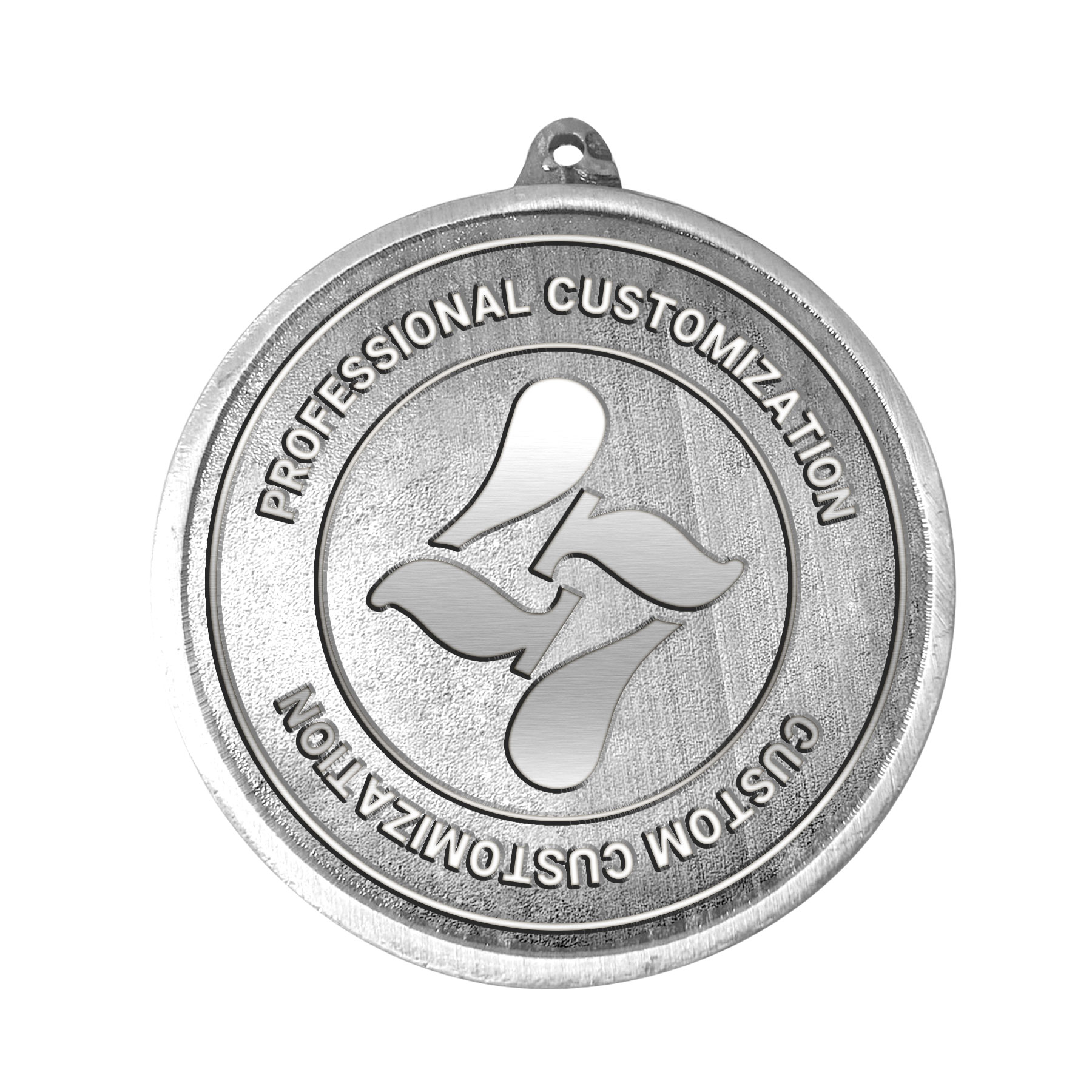 FlyFlyPromos - Custom Alloy Medal Image 6 - Promotional Product