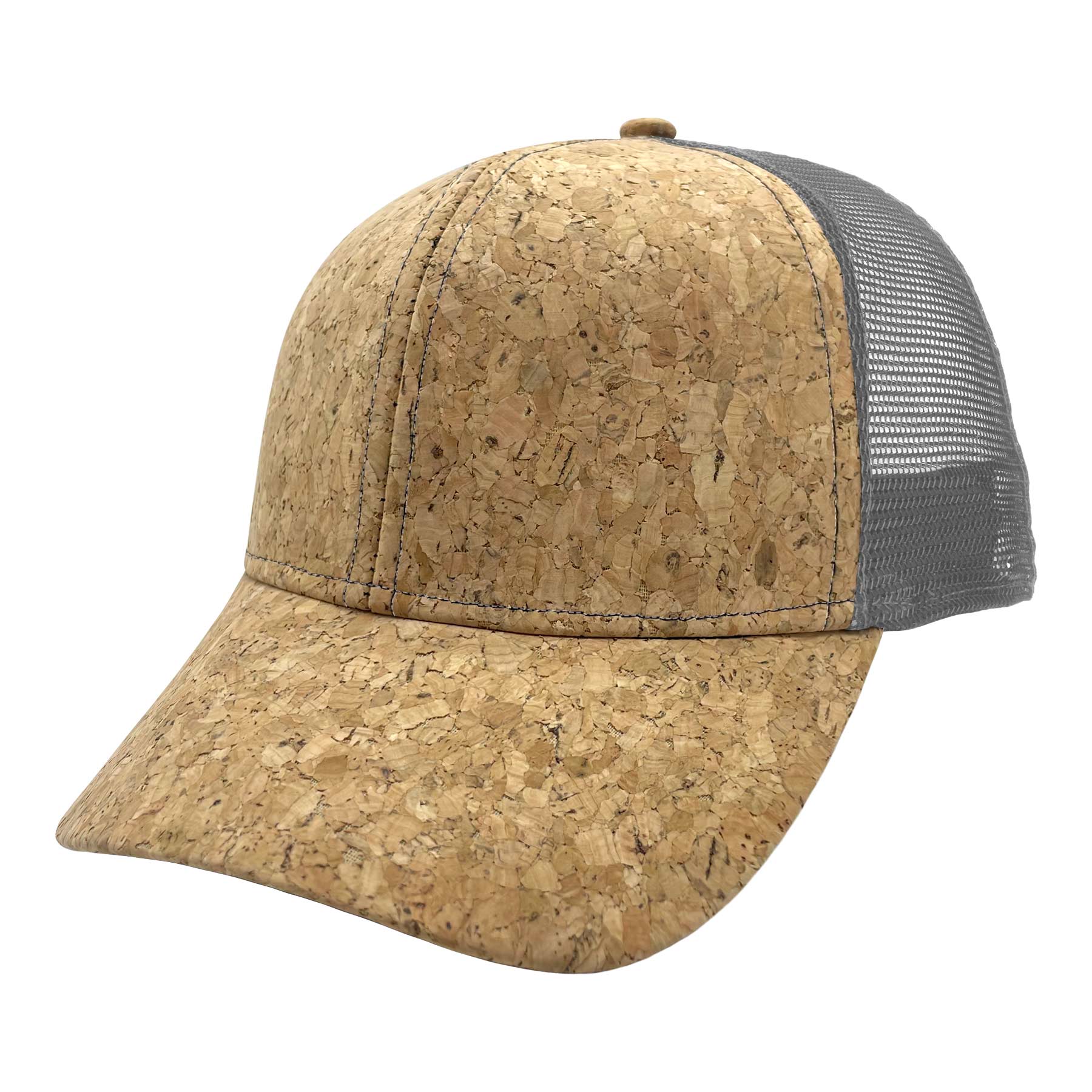 FlyFlyPromos - Two Tone Mesh Adjustable Trucker Baseball Cap Image 12 - Promotional Product