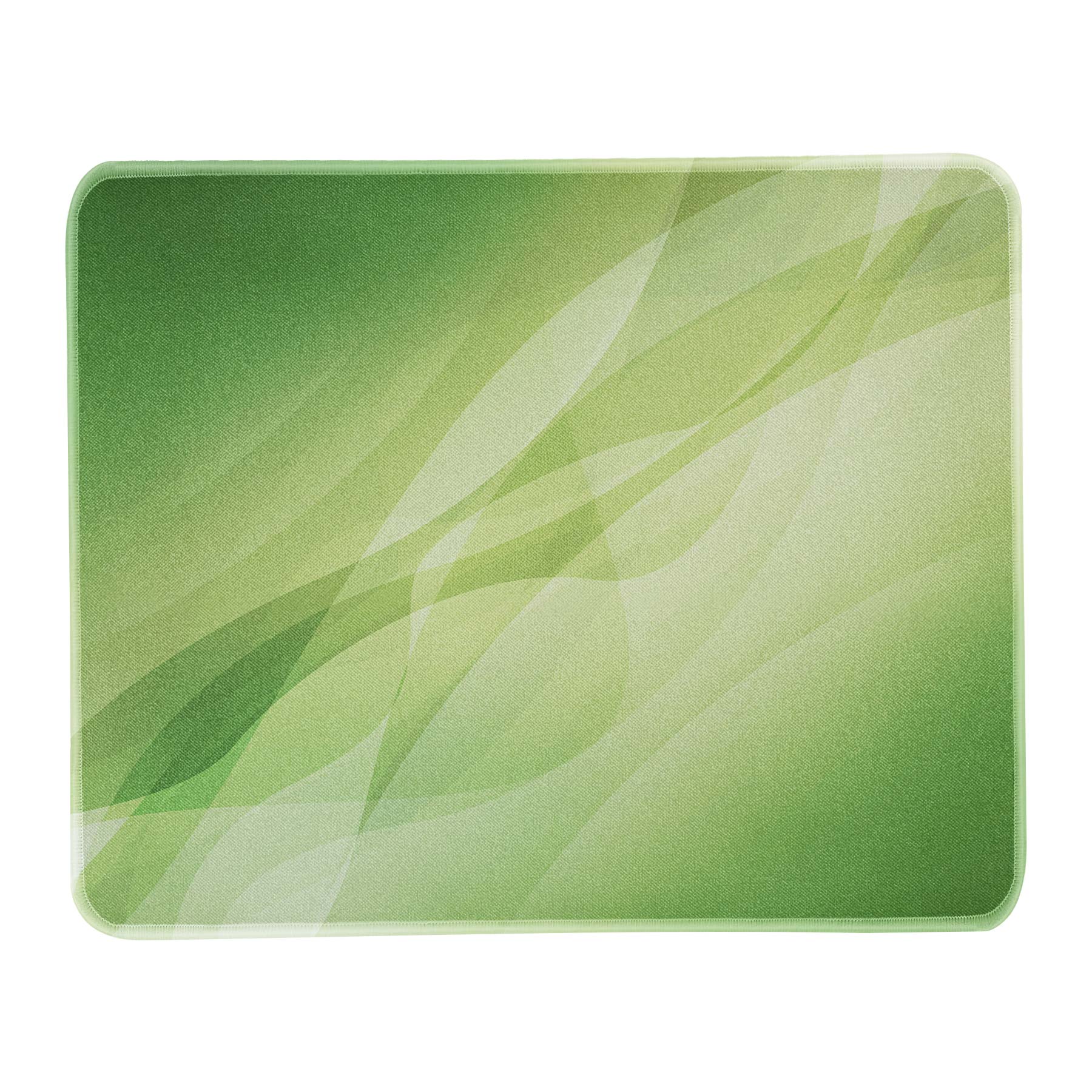 FlyFlyPromos - 8" x 9" Rubber Office Mouse Pads Image 4 - Promotional Product