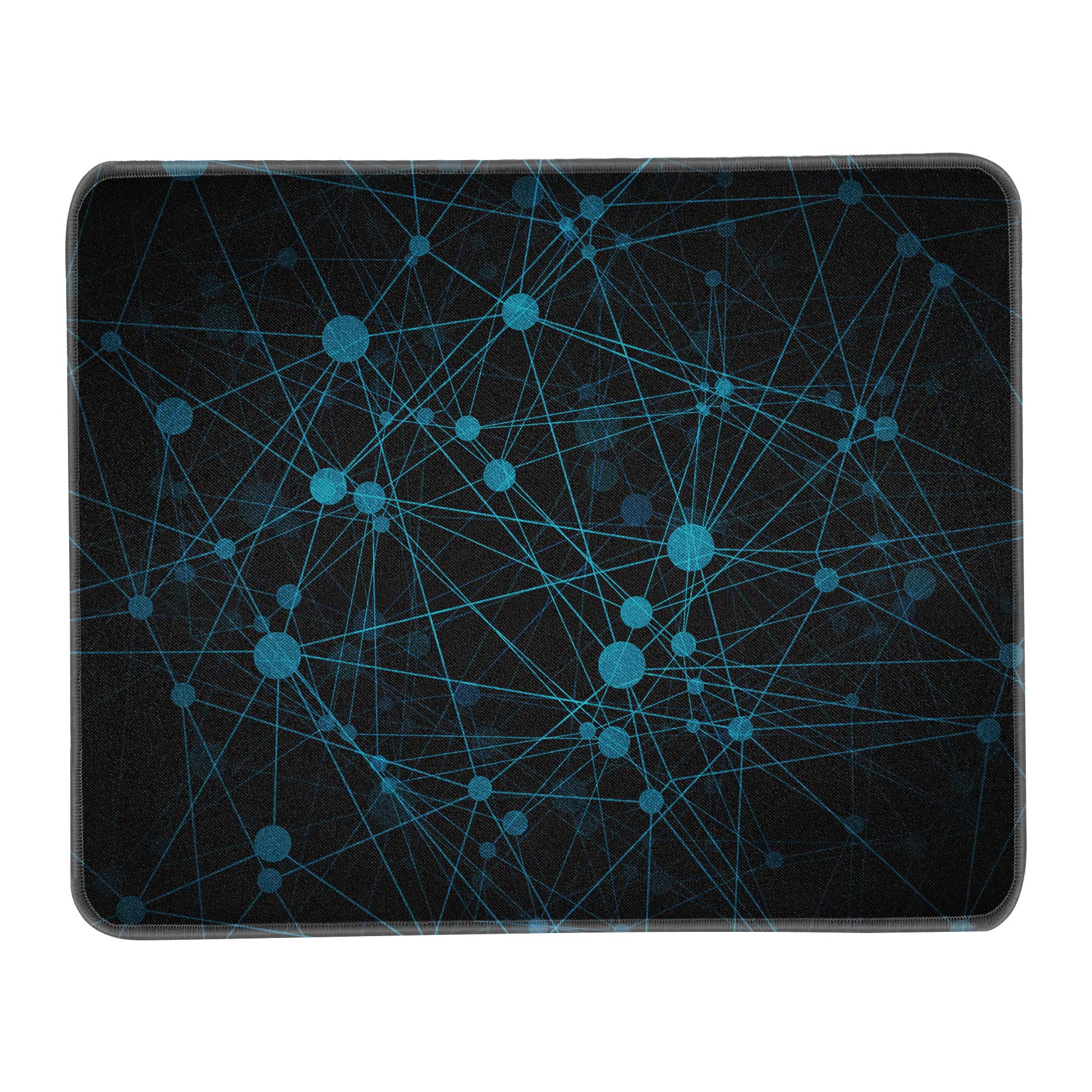 FlyFlyPromos - 8" x 9" Rubber Office Mouse Pads Image 3 - Promotional Product