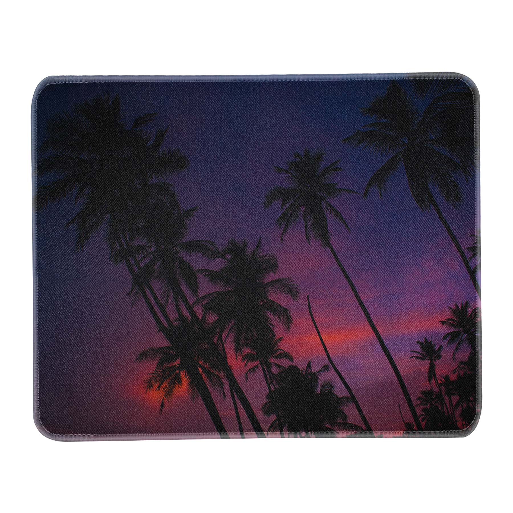 FlyFlyPromos - 8" x 9" Rubber Office Mouse Pads Image 15 - Promotional Product