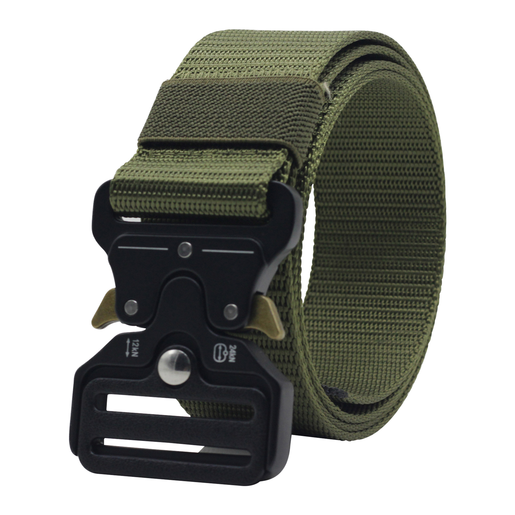 FlyFlyPromos - Alloy &amp; Nylon Tactical Belt Image 8 - Promotional Product