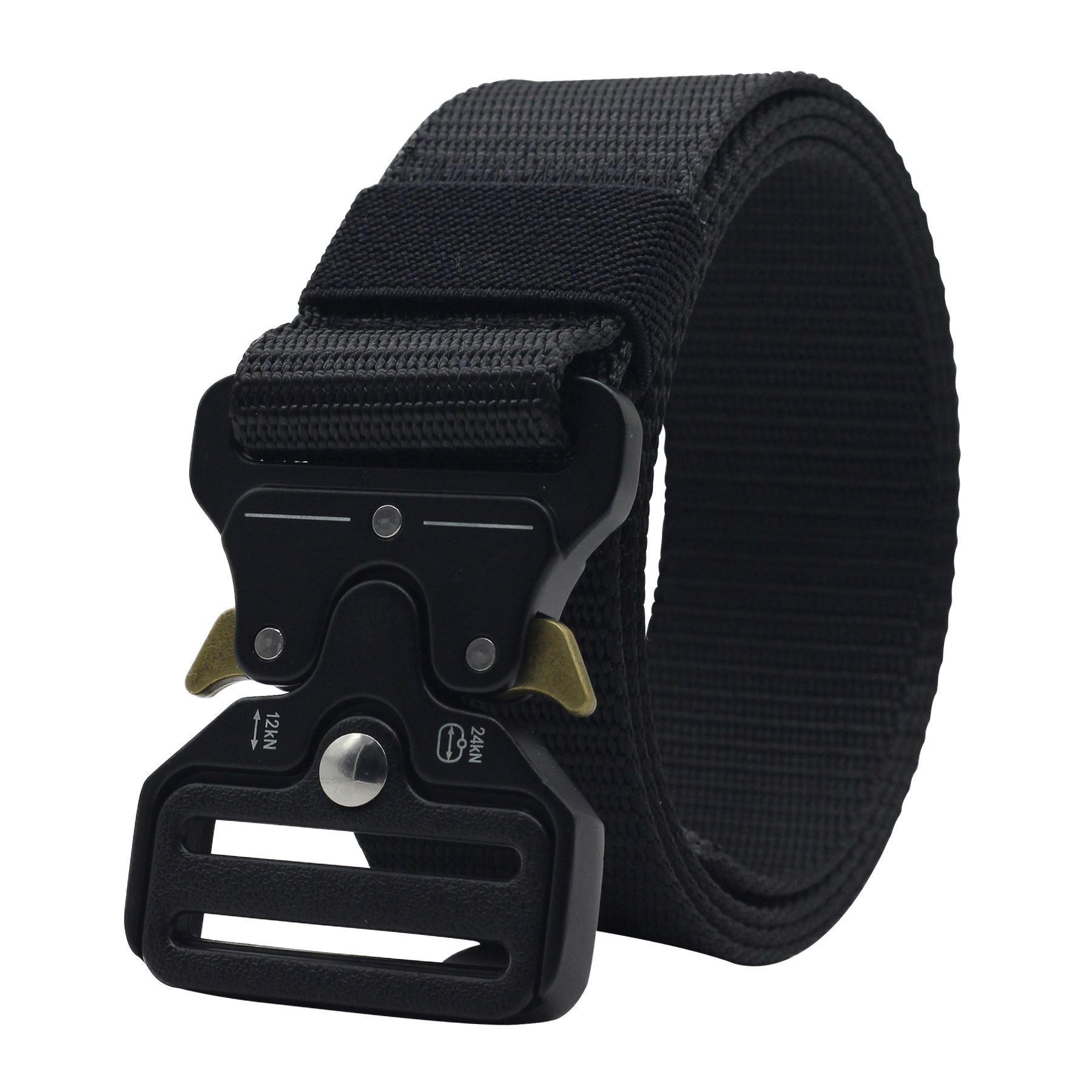 FlyFlyPromos - Alloy &amp; Nylon Tactical Belt Image 7 - Promotional Product