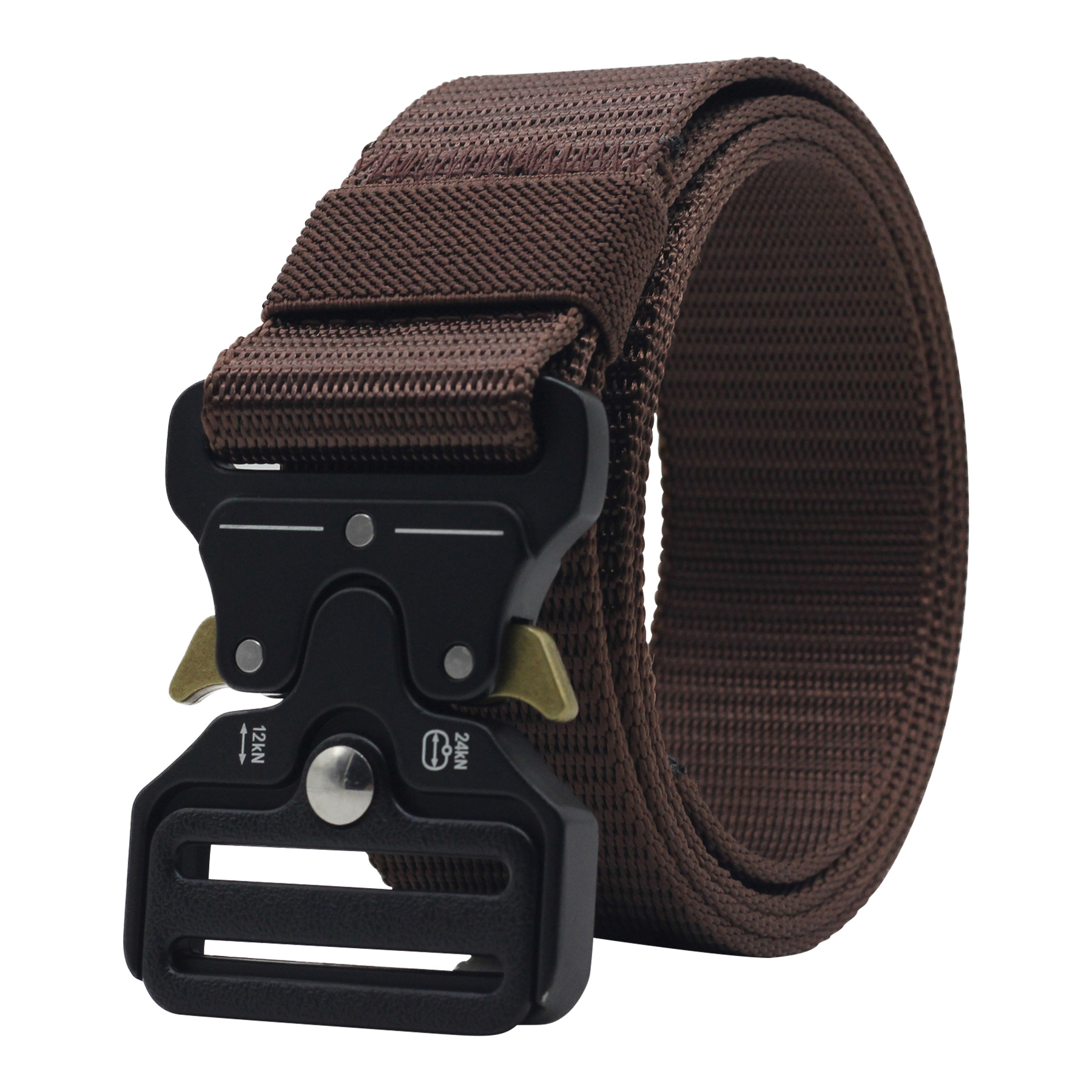 FlyFlyPromos - Alloy &amp; Nylon Tactical Belt Image 6 - Promotional Product