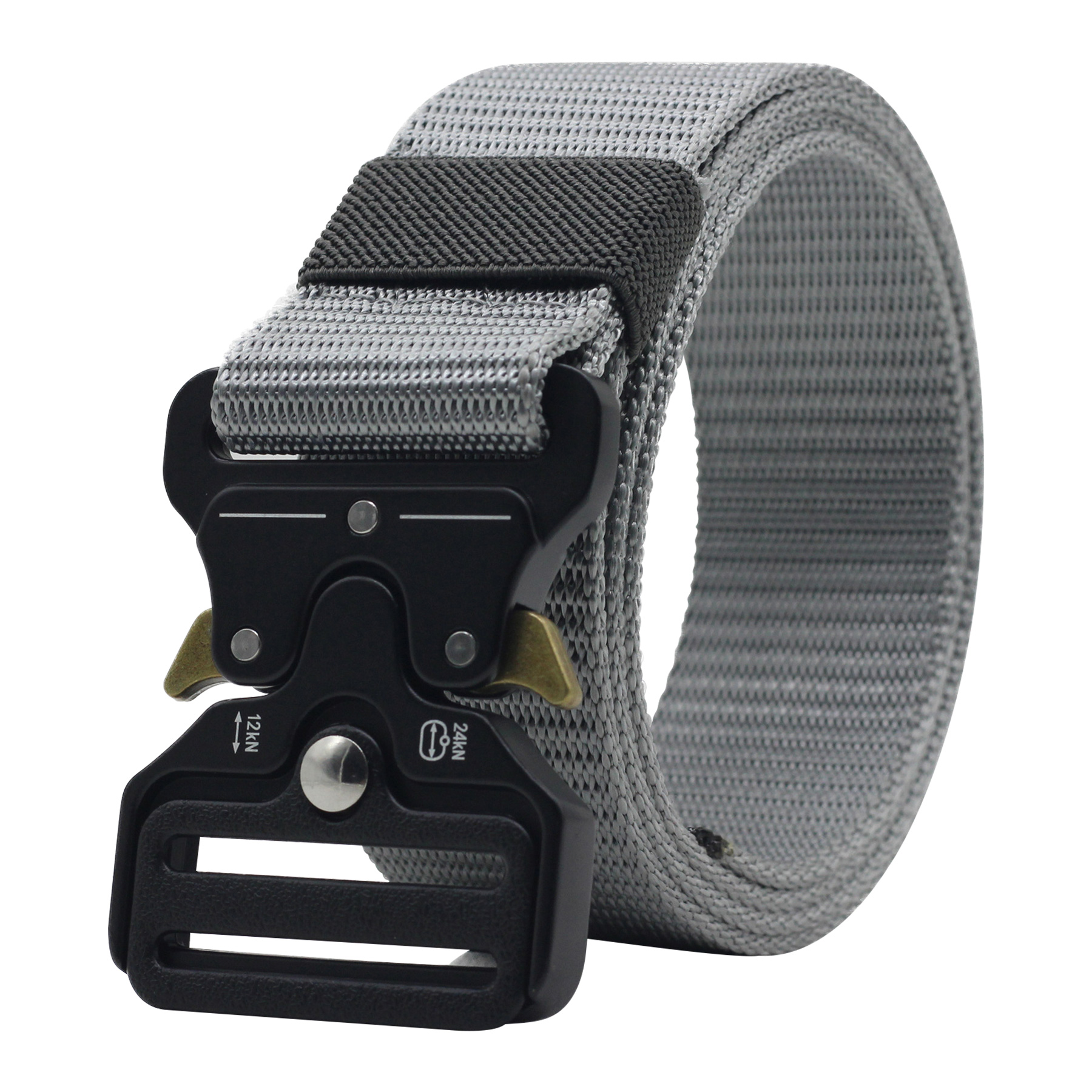 FlyFlyPromos - Alloy &amp; Nylon Tactical Belt Image 4 - Promotional Product
