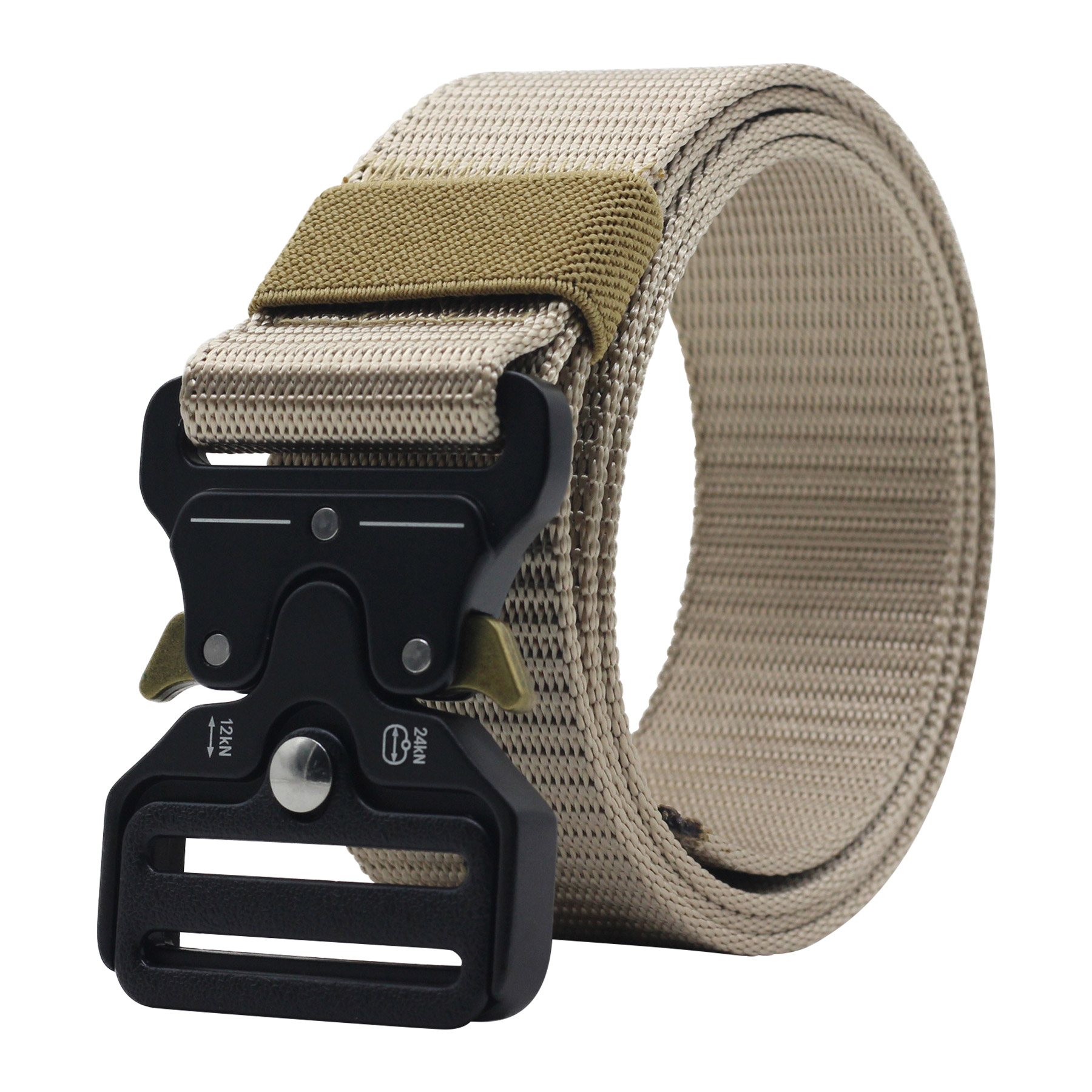 FlyFlyPromos - Alloy &amp; Nylon Tactical Belt Image 3 - Promotional Product