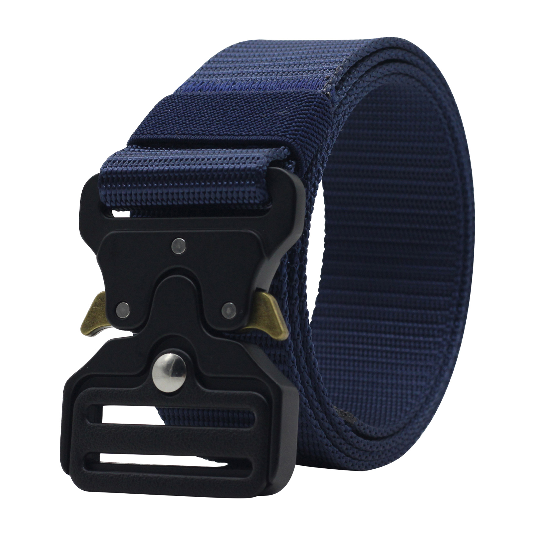 FlyFlyPromos - Alloy &amp; Nylon Tactical Belt Image 2 - Promotional Product