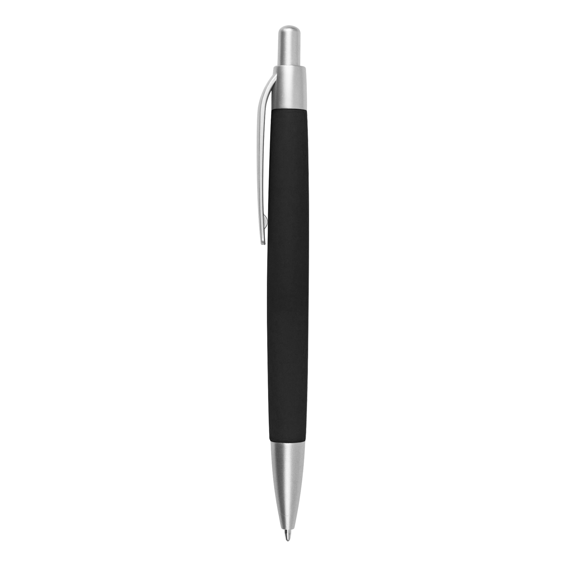 FlyFlyPromos - Comfort Grip Ballpoint Pen Image 3 - Promotional Product