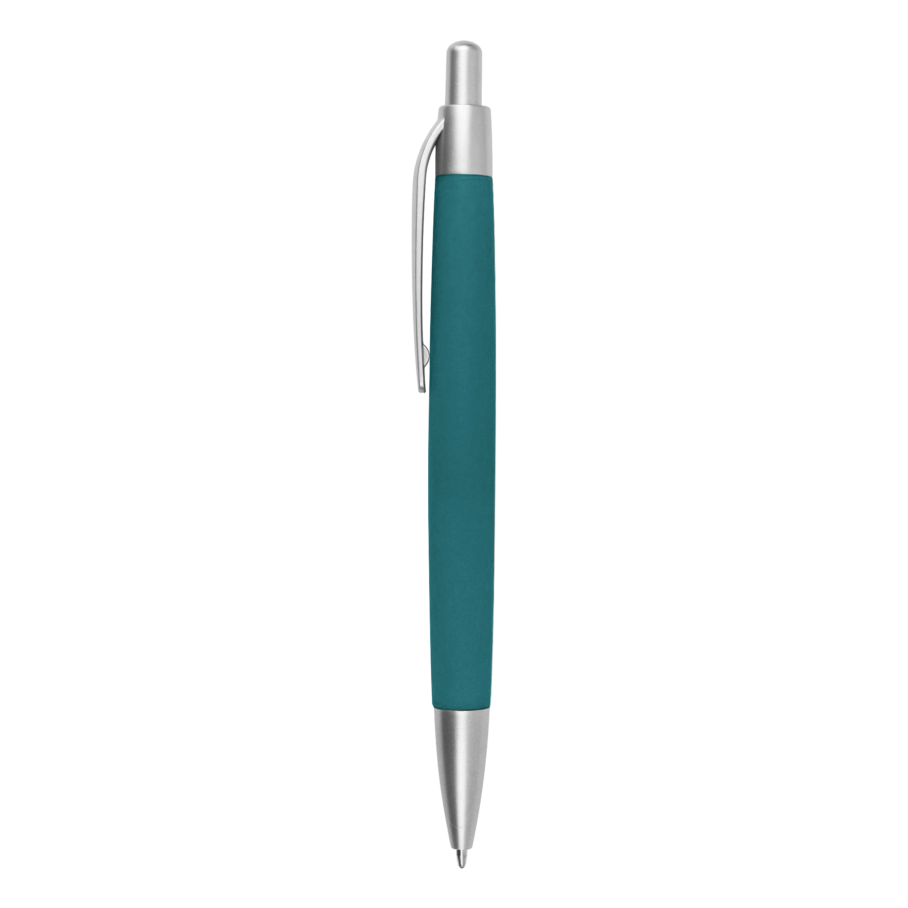 FlyFlyPromos - Comfort Grip Ballpoint Pen Image 2 - Promotional Product