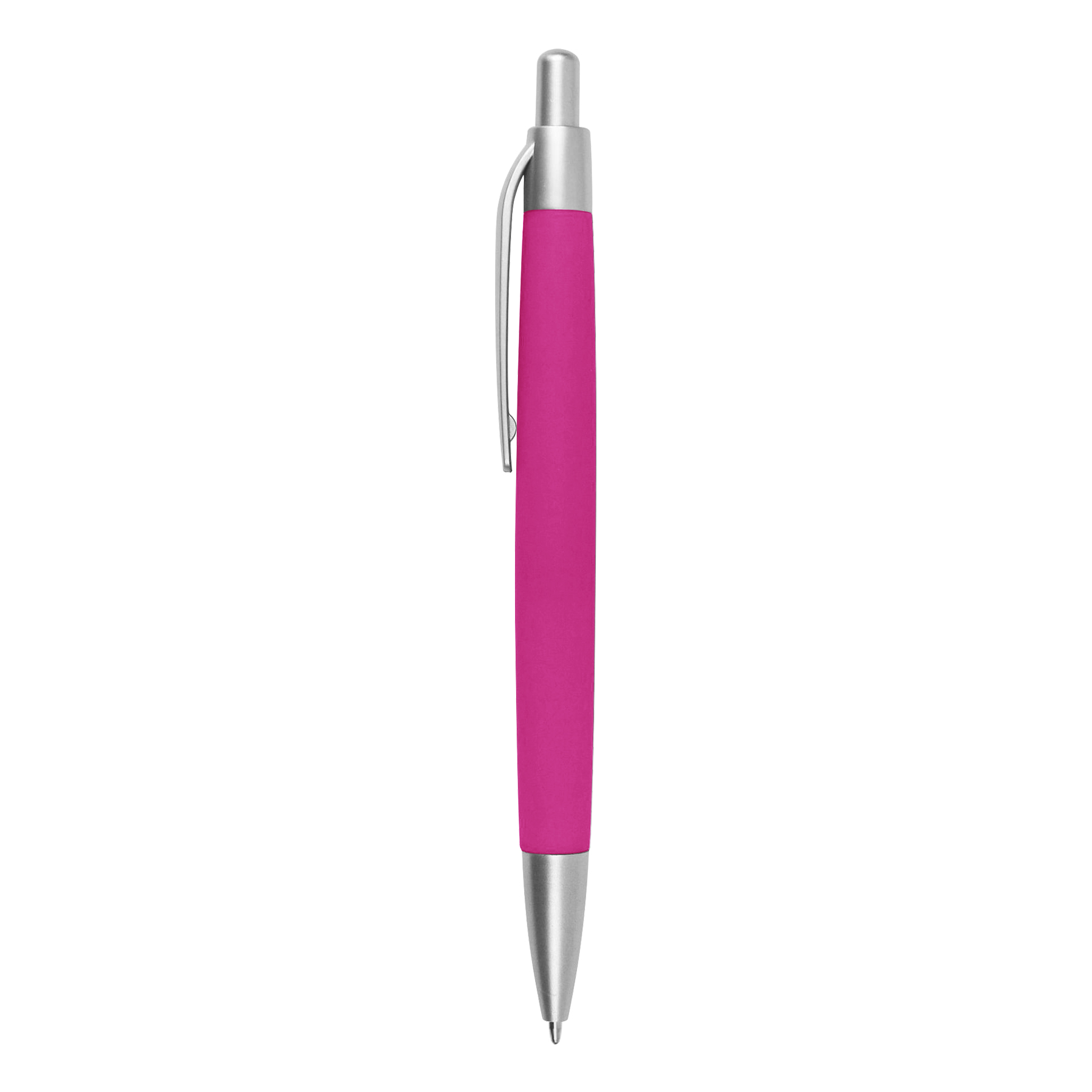 FlyFlyPromos - Comfort Grip Ballpoint Pen Image 8 - Promotional Product