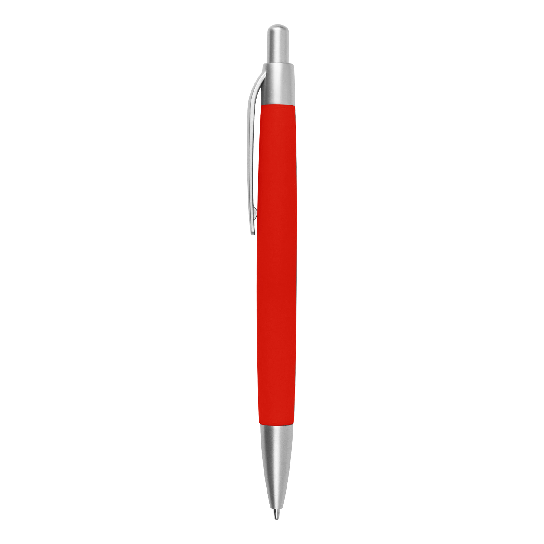 FlyFlyPromos - Comfort Grip Ballpoint Pen Image 7 - Promotional Product